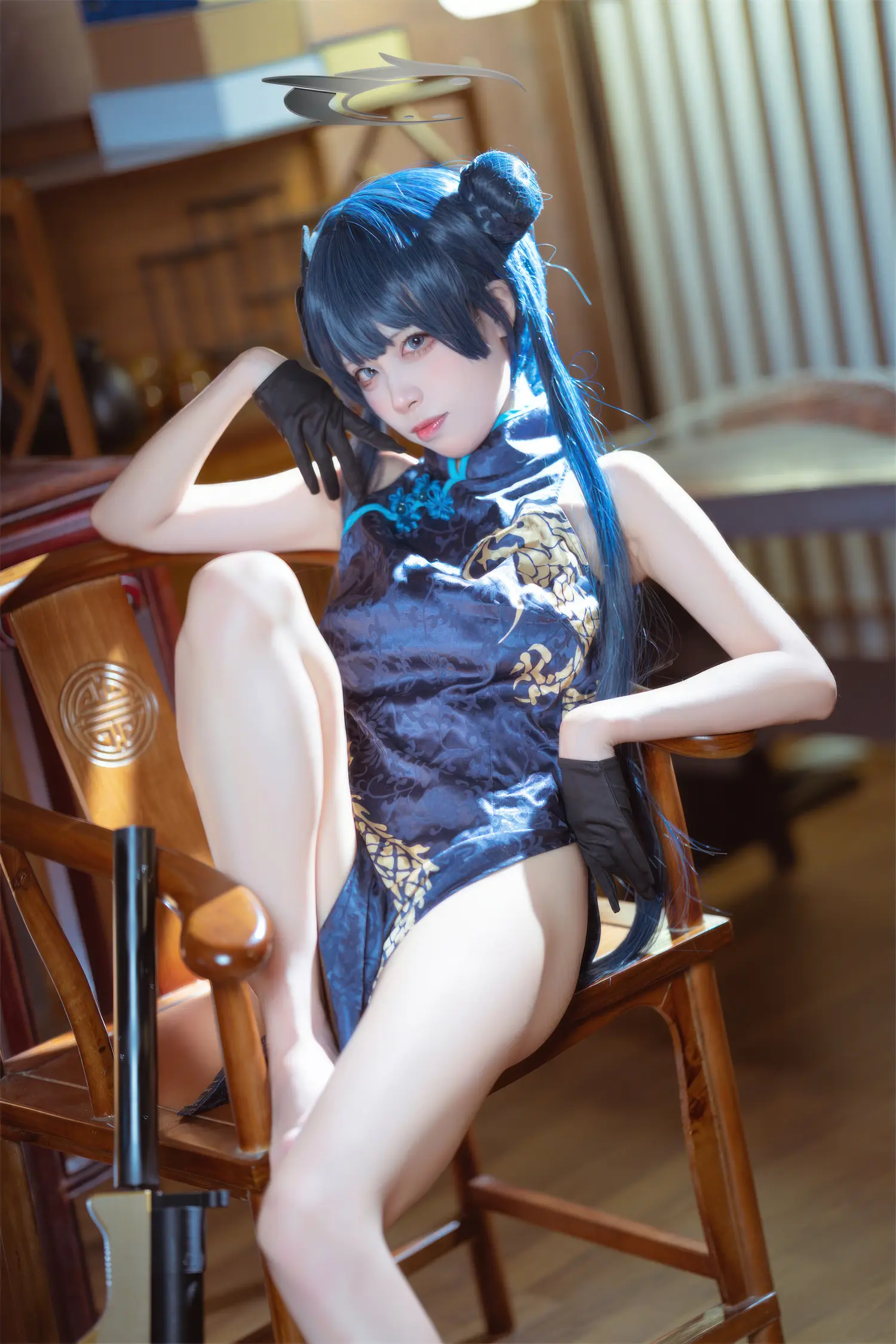 团子研究社_三無人型 – NO. 004-004
