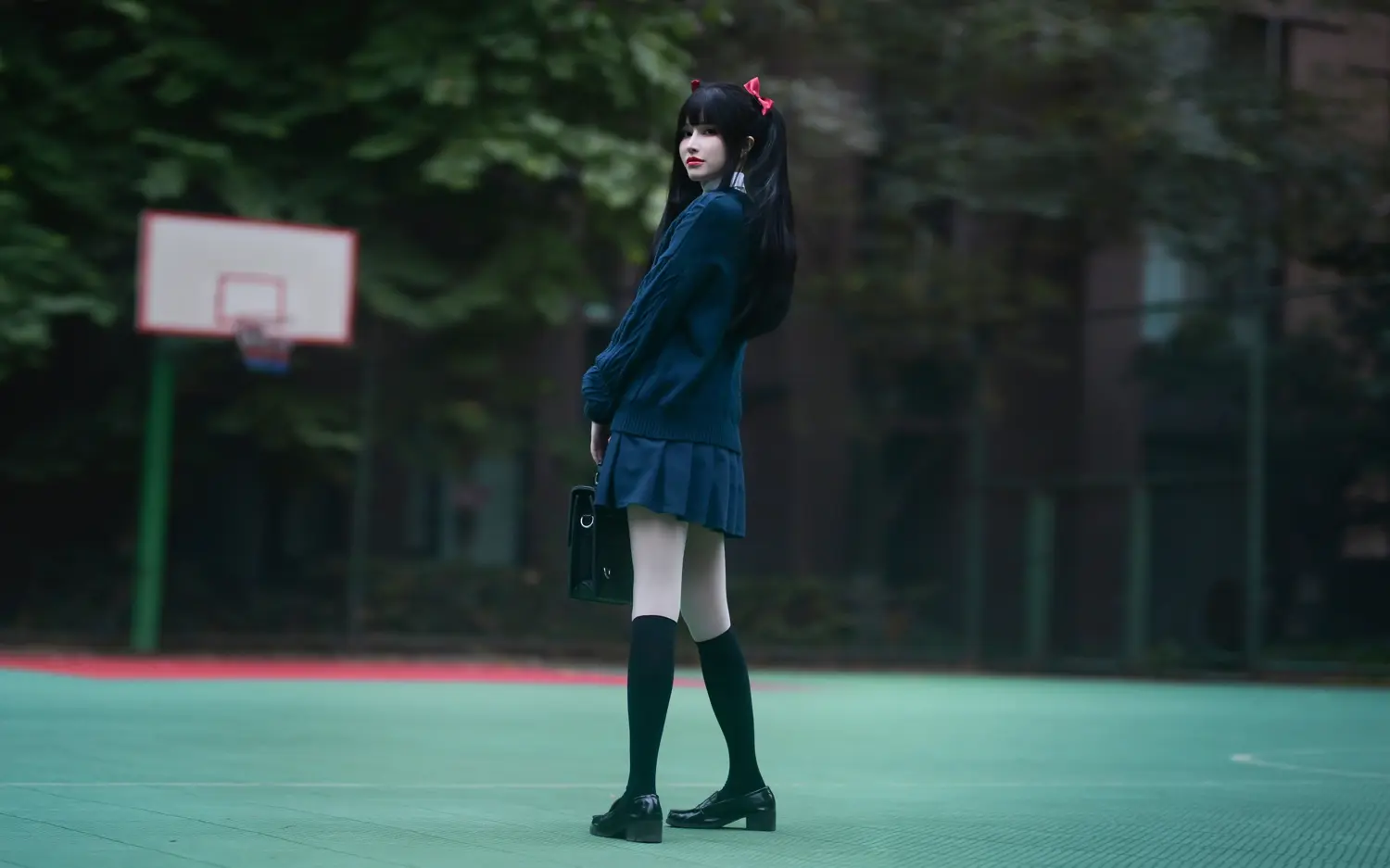 团子研究社_鹿八岁 – NO. 006-001