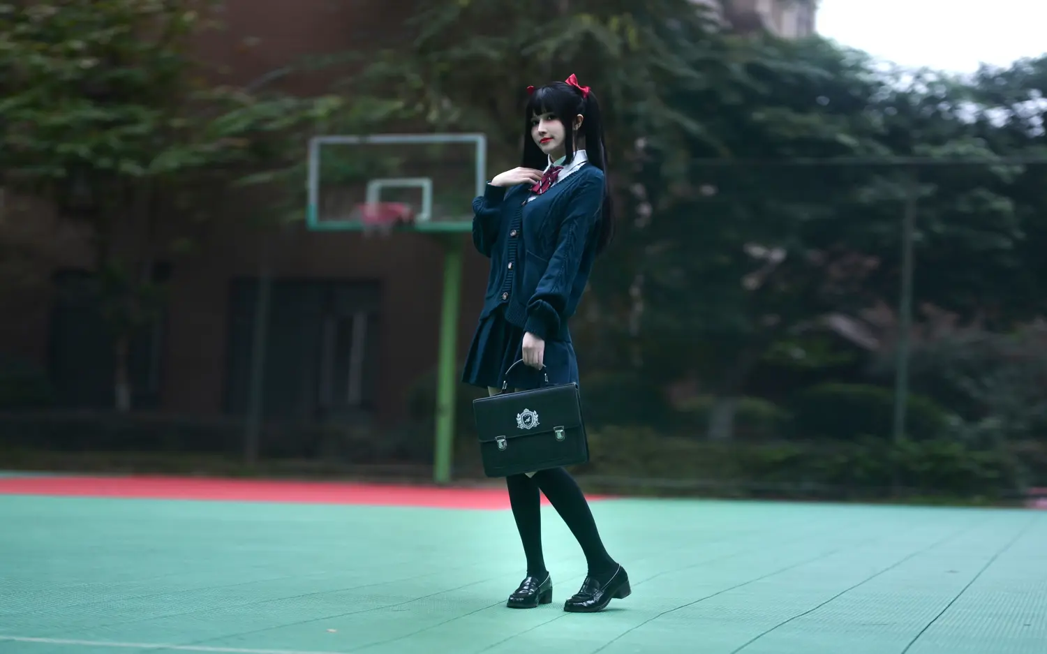 团子研究社_鹿八岁 – NO. 006-003