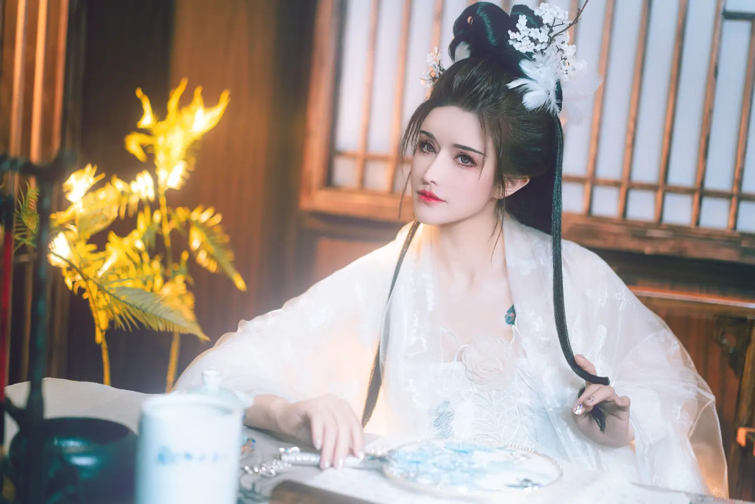团子研究社_鹿八岁 – NO. 062-003