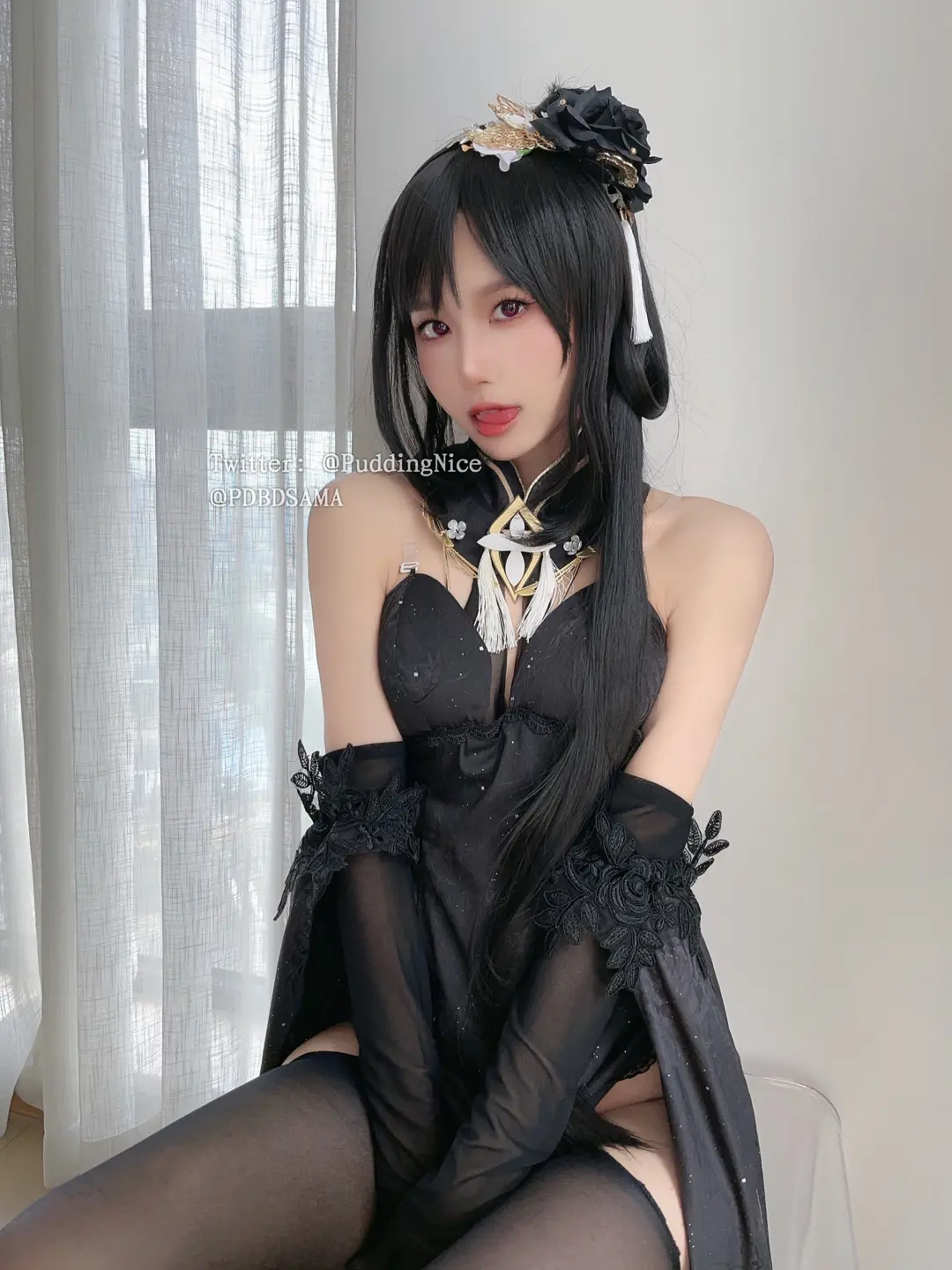 团子研究社_布丁大法 – NO. 009-003