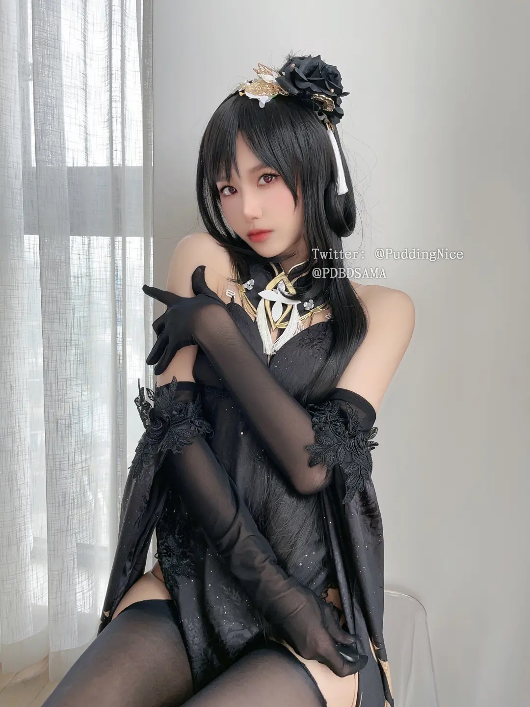 团子研究社_布丁大法 – NO. 009-004