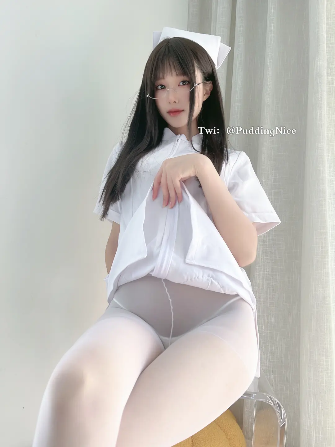 团子研究社_布丁大法 – NO. 015-001