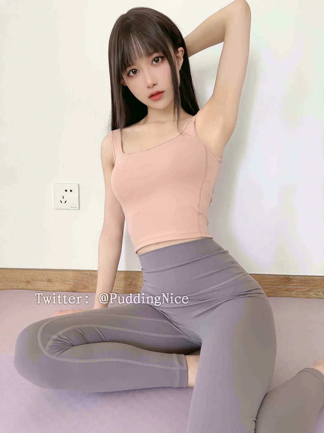 团子研究社_布丁大法 – NO. 016-002