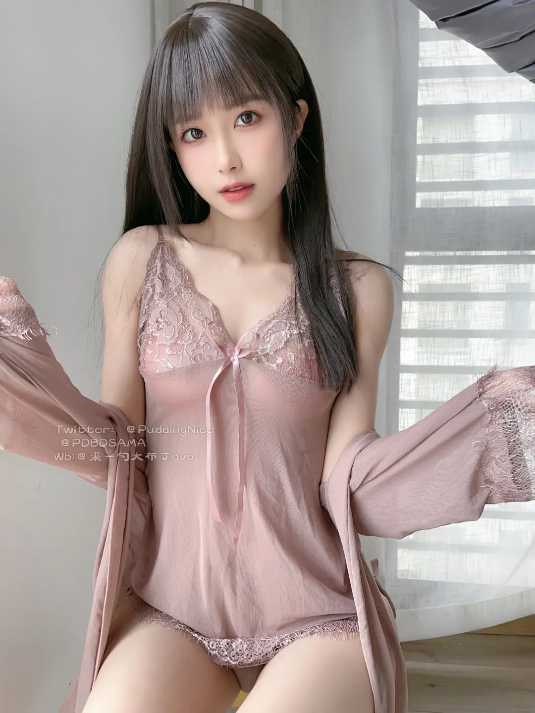 团子研究社_布丁大法 – NO. 027-003
