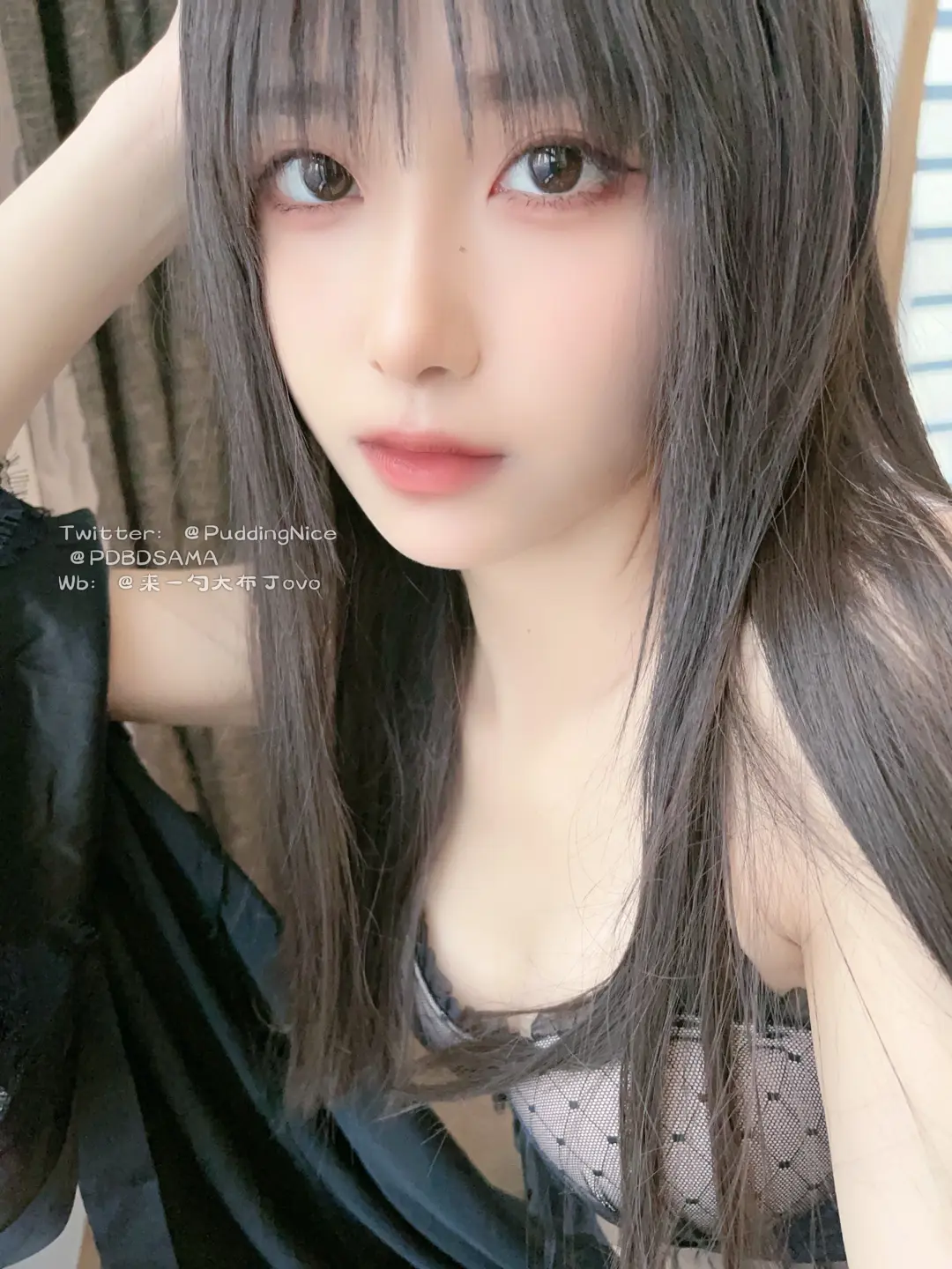 团子研究社_布丁大法 – NO. 034-002
