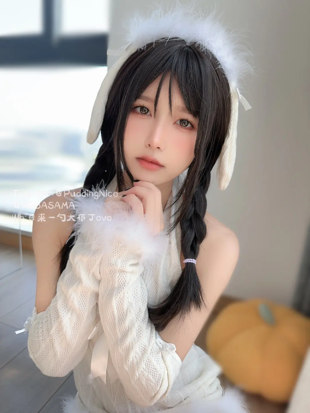 团子研究社_布丁大法 – NO. 037-001