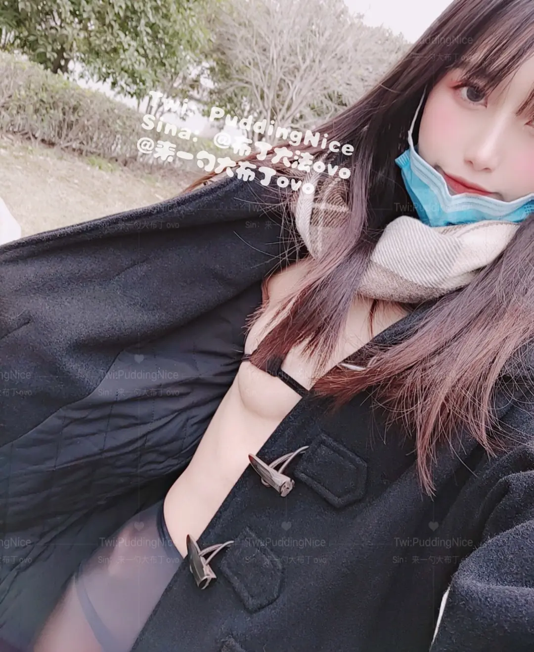 团子研究社_布丁大法 – NO. 062-001