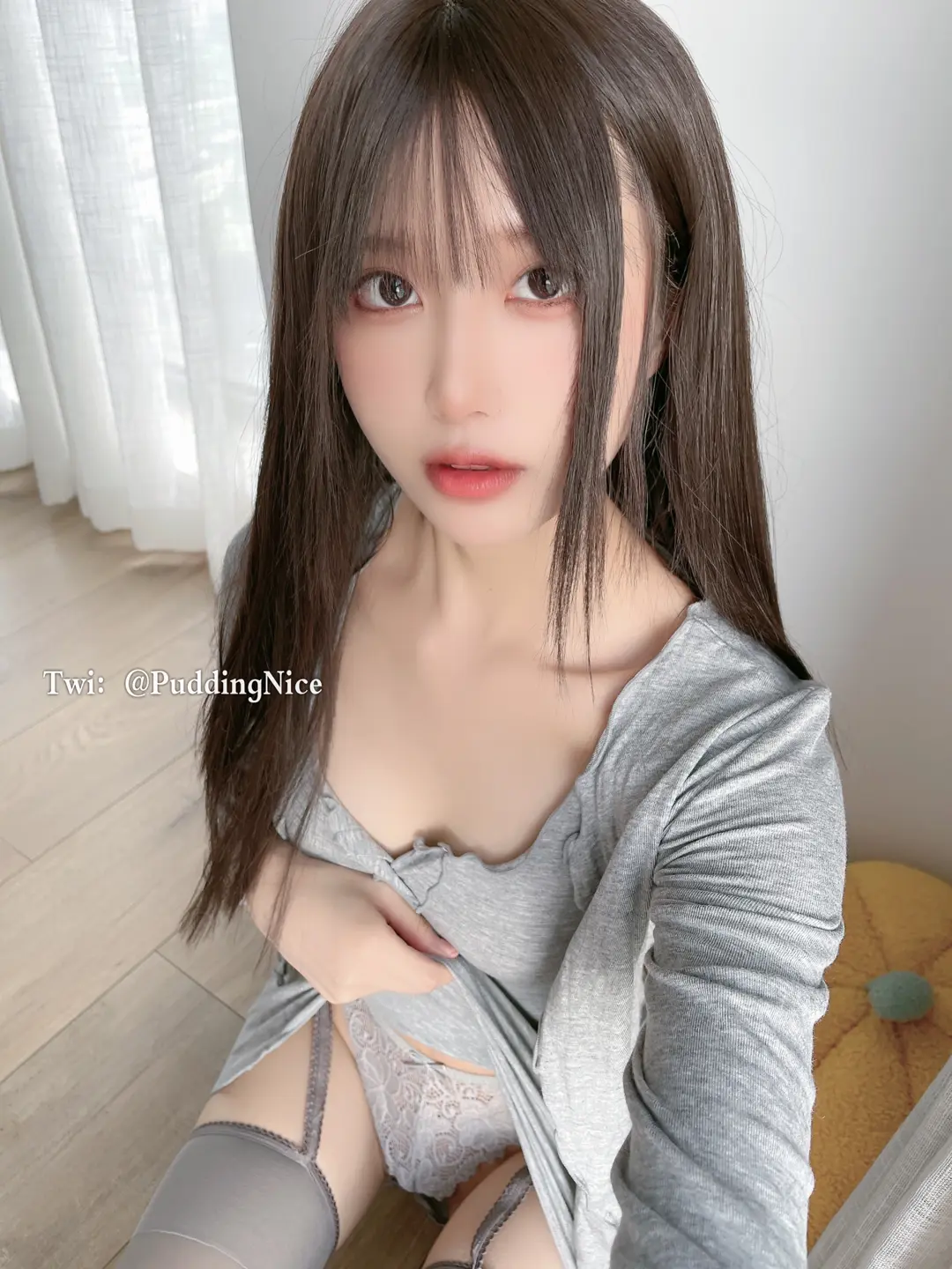 团子研究社_布丁大法 – NO. 066-001
