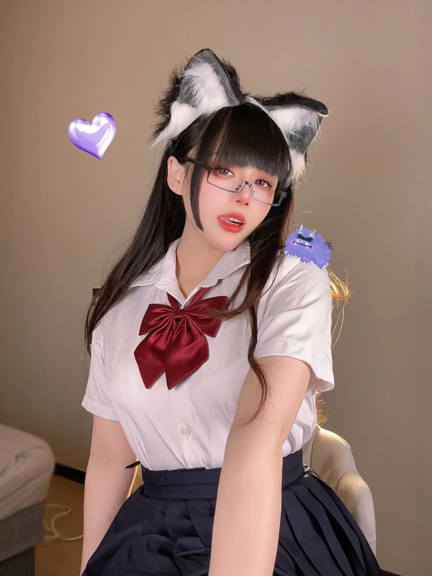 团子研究社_阿九从不咕咕 – NO. 011-001