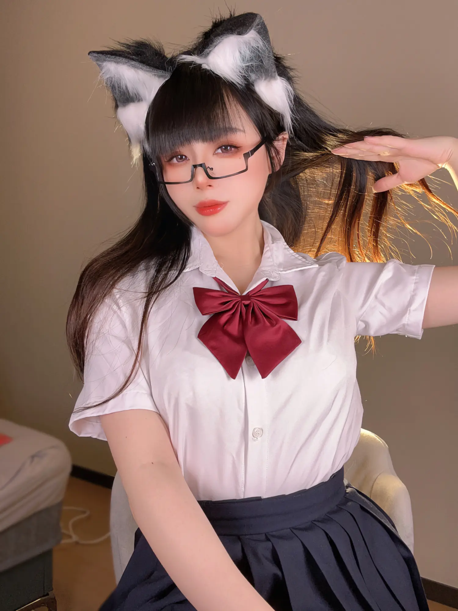 团子研究社_阿九从不咕咕 – NO. 011-002