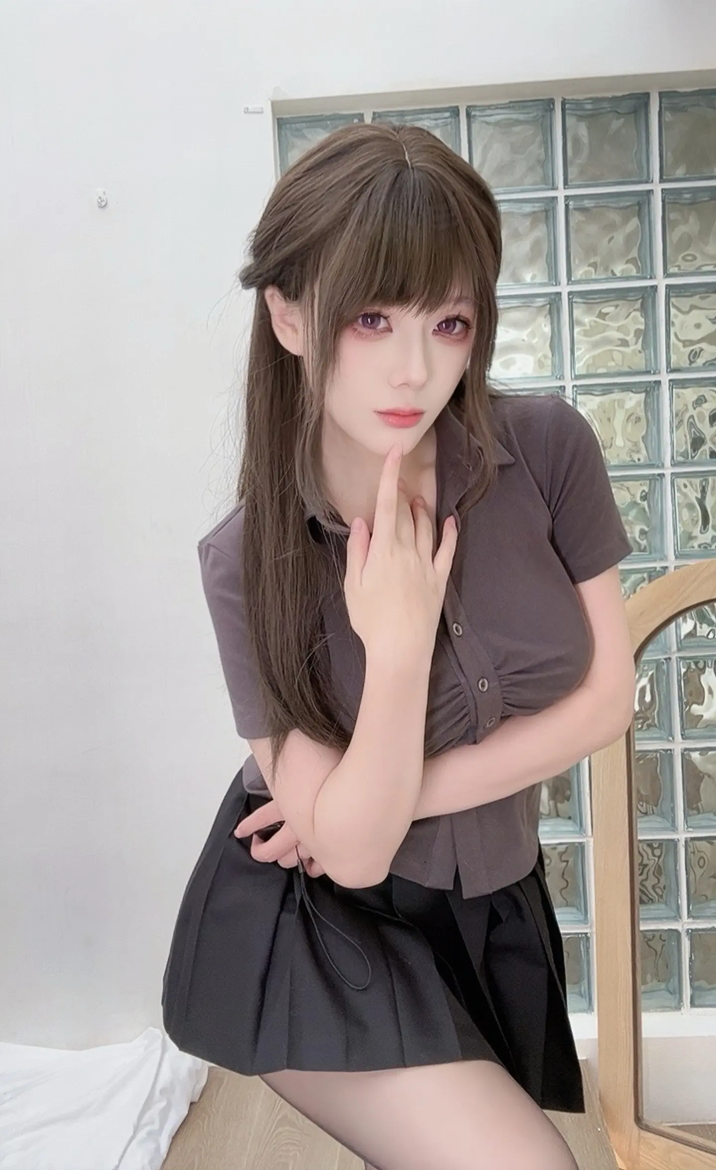团子研究社_阿九从不咕咕 – NO. 044-001