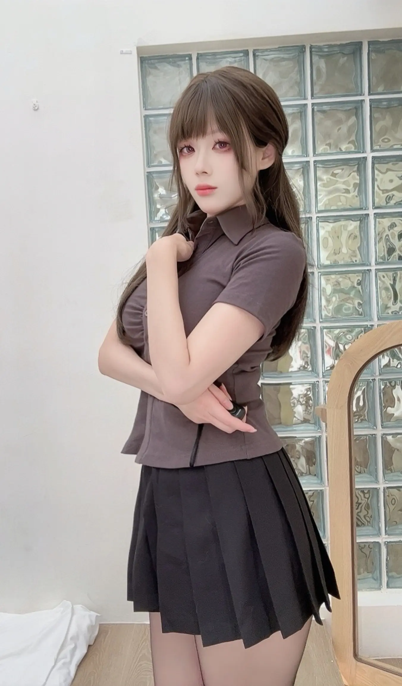 团子研究社_阿九从不咕咕 – NO. 044-002