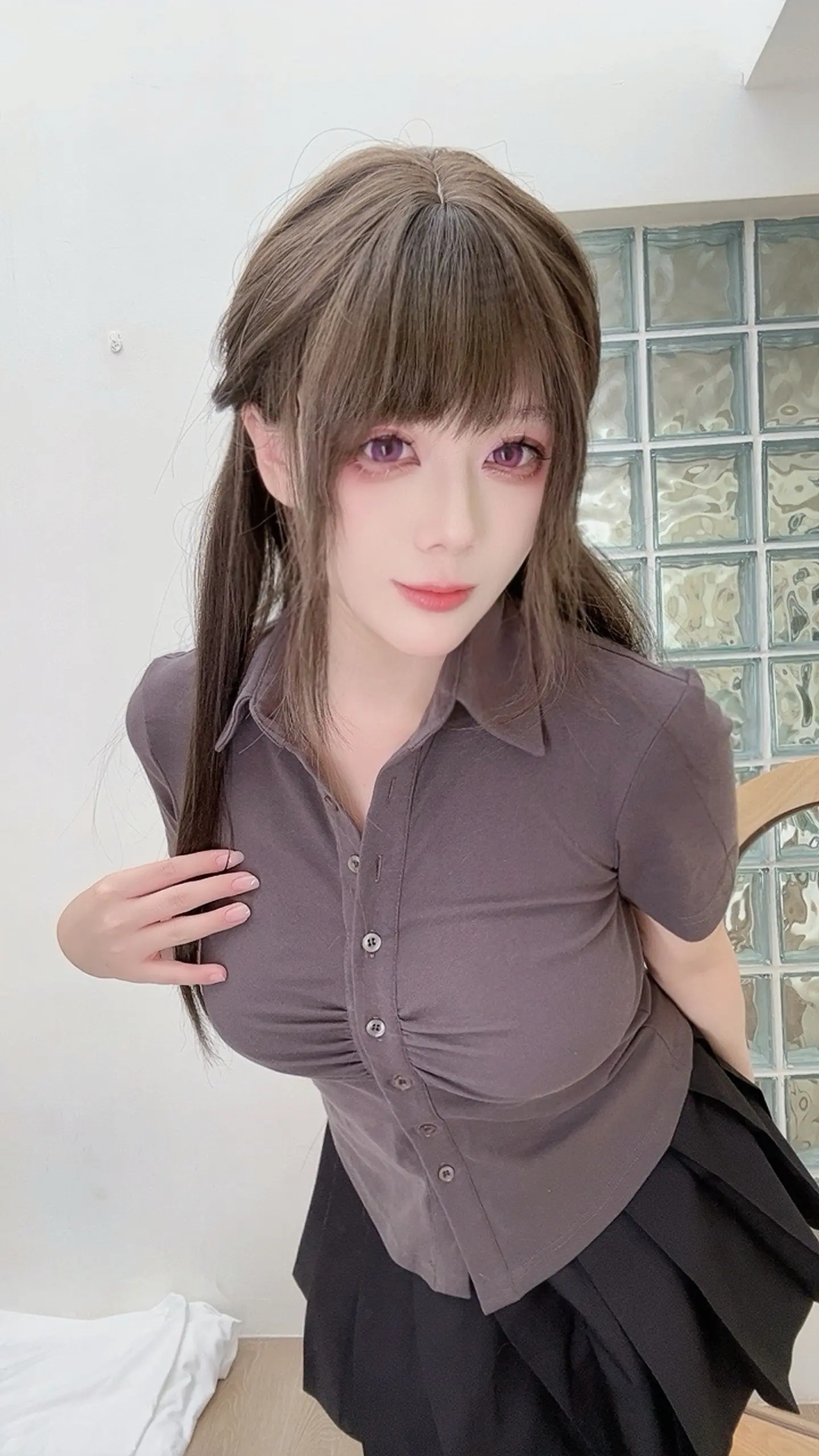 团子研究社_阿九从不咕咕 – NO. 044-003