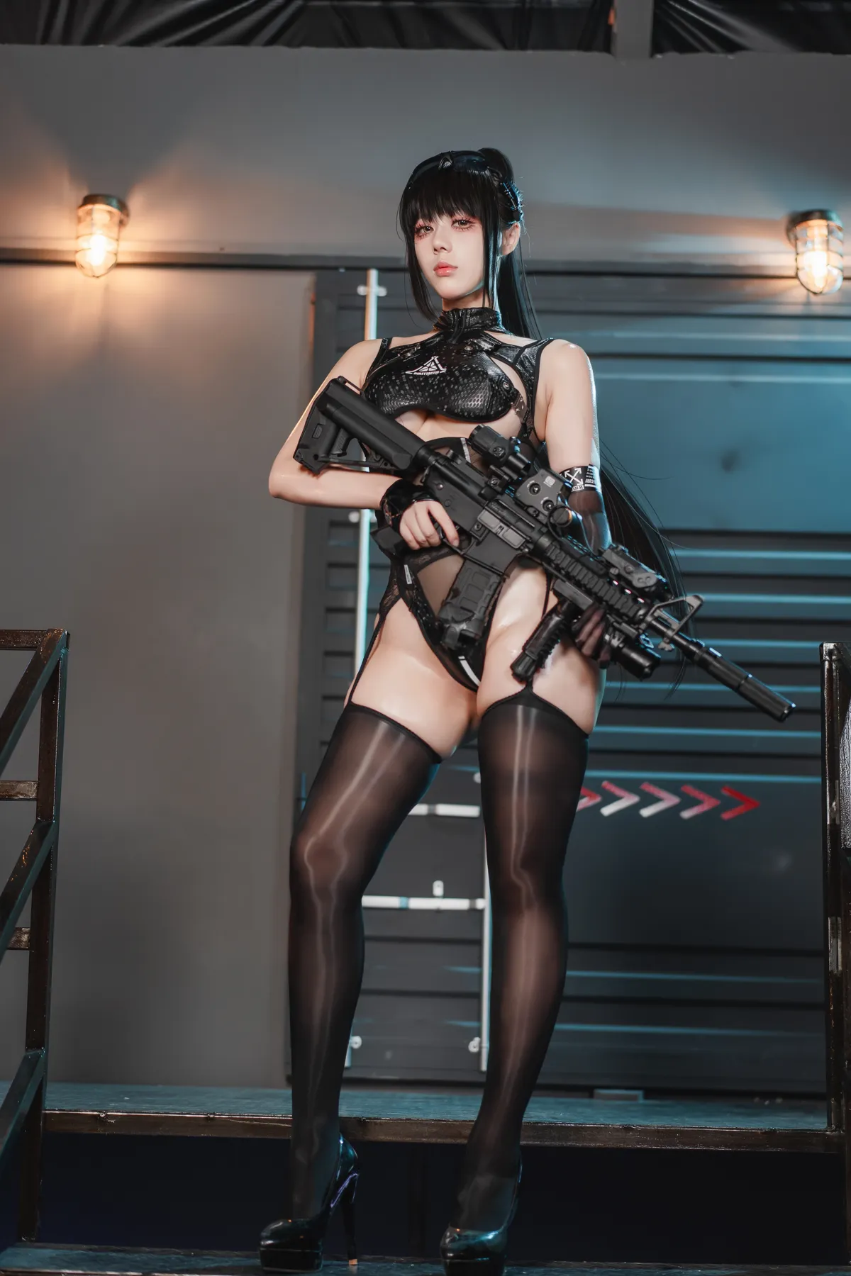 团子研究社_阿九从不咕咕 – NO.060-001
