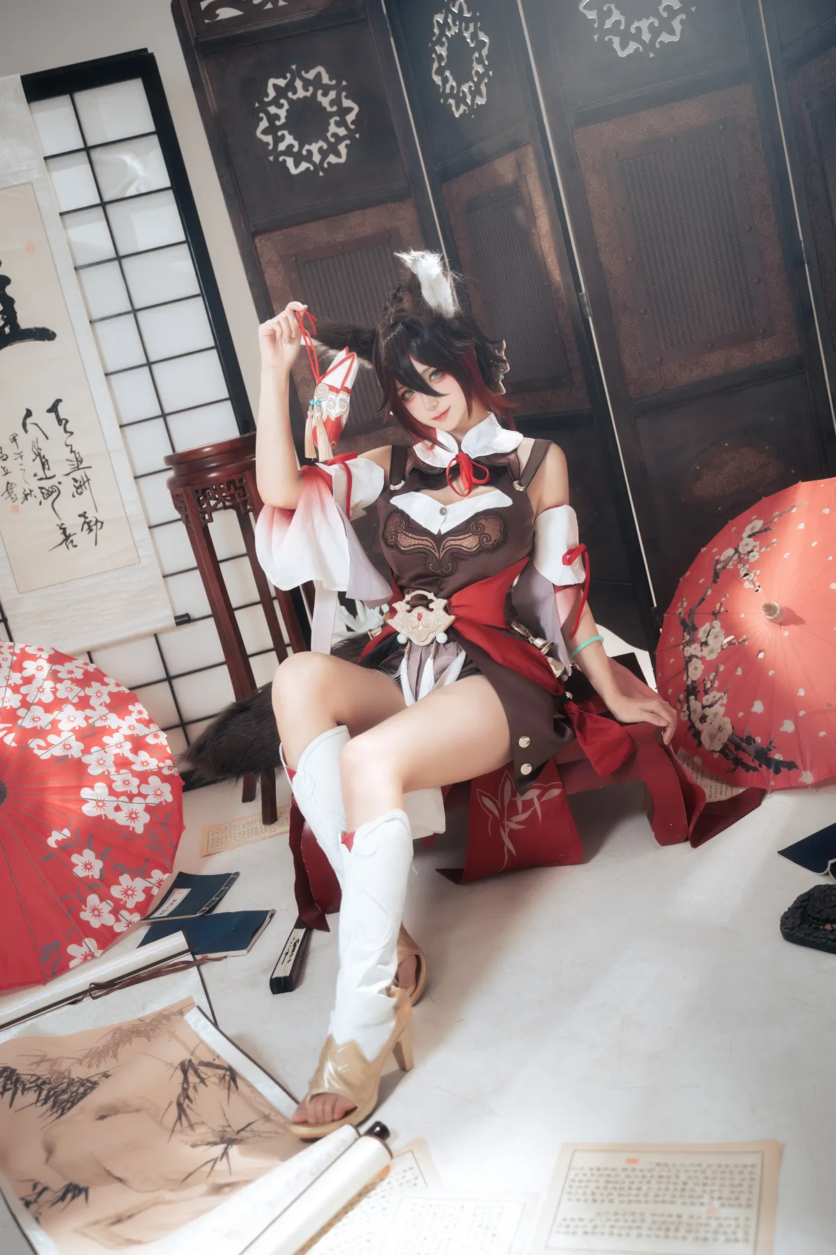团子研究社_Seya_狮砸 – NO.041-003