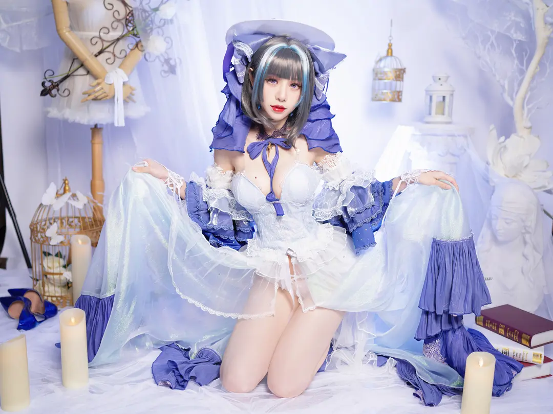 团子研究社_骨牙路子野 – NO. 002-002