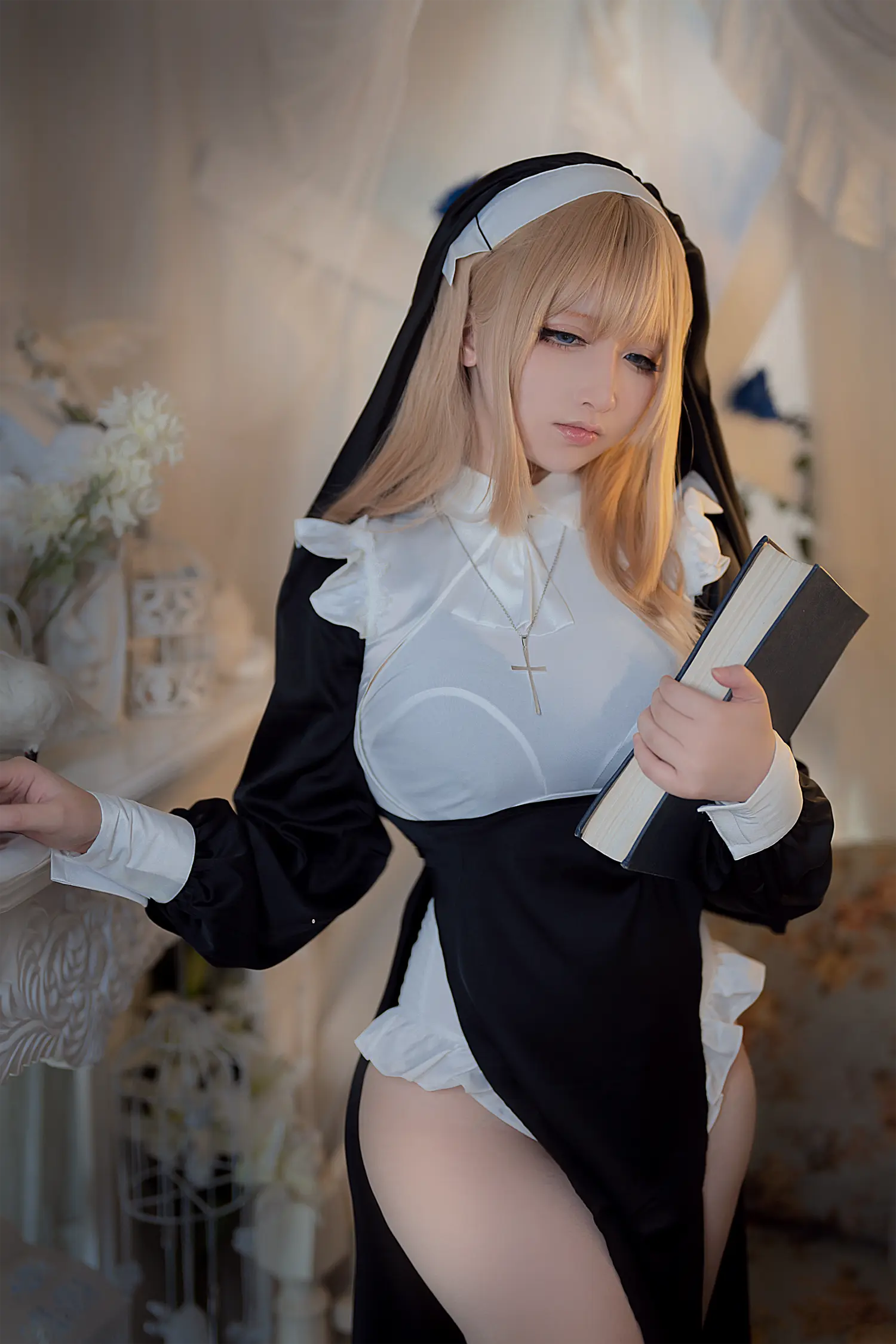 团子研究社_樱梨梨Eriri – NO. 006-001