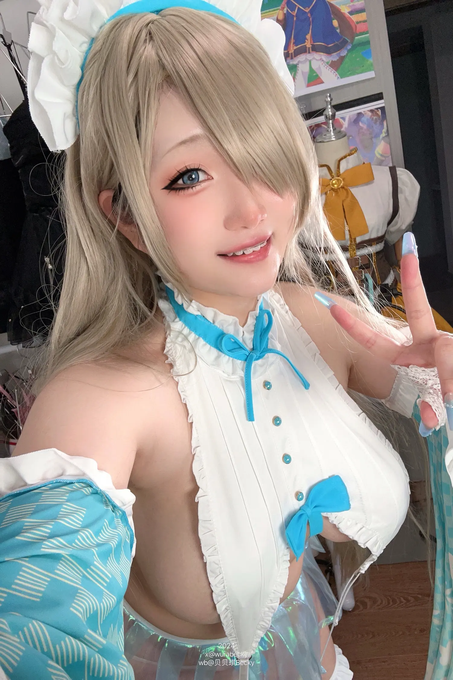 团子研究社_贝贝琪Becky – NO. 008-001
