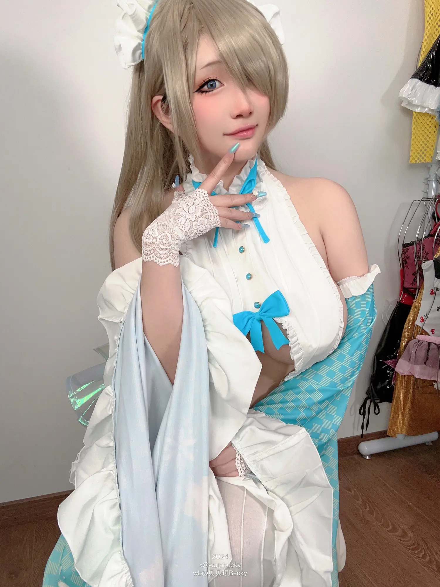 团子研究社_贝贝琪Becky – NO. 008-002