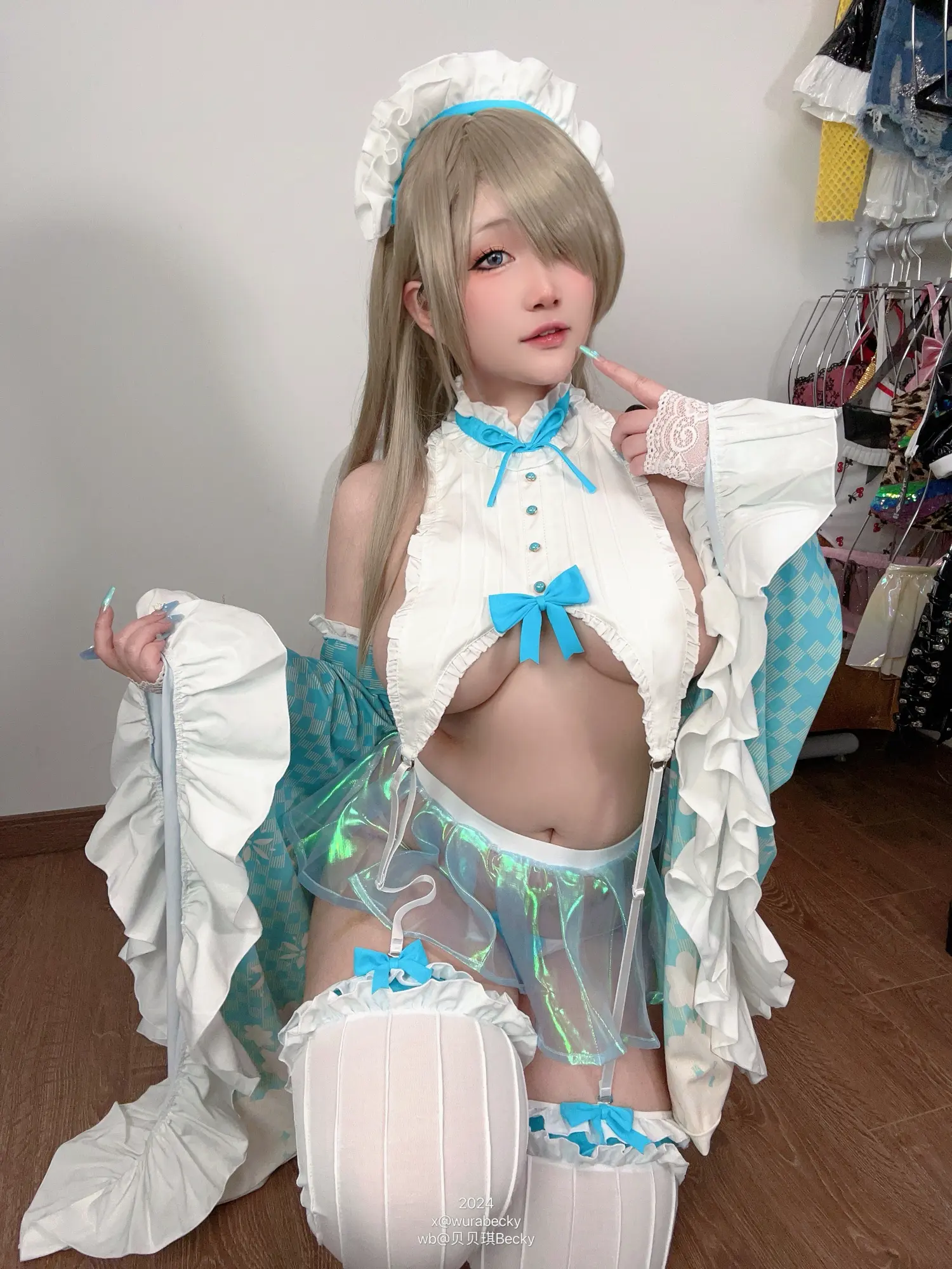 团子研究社_贝贝琪Becky – NO. 008-003