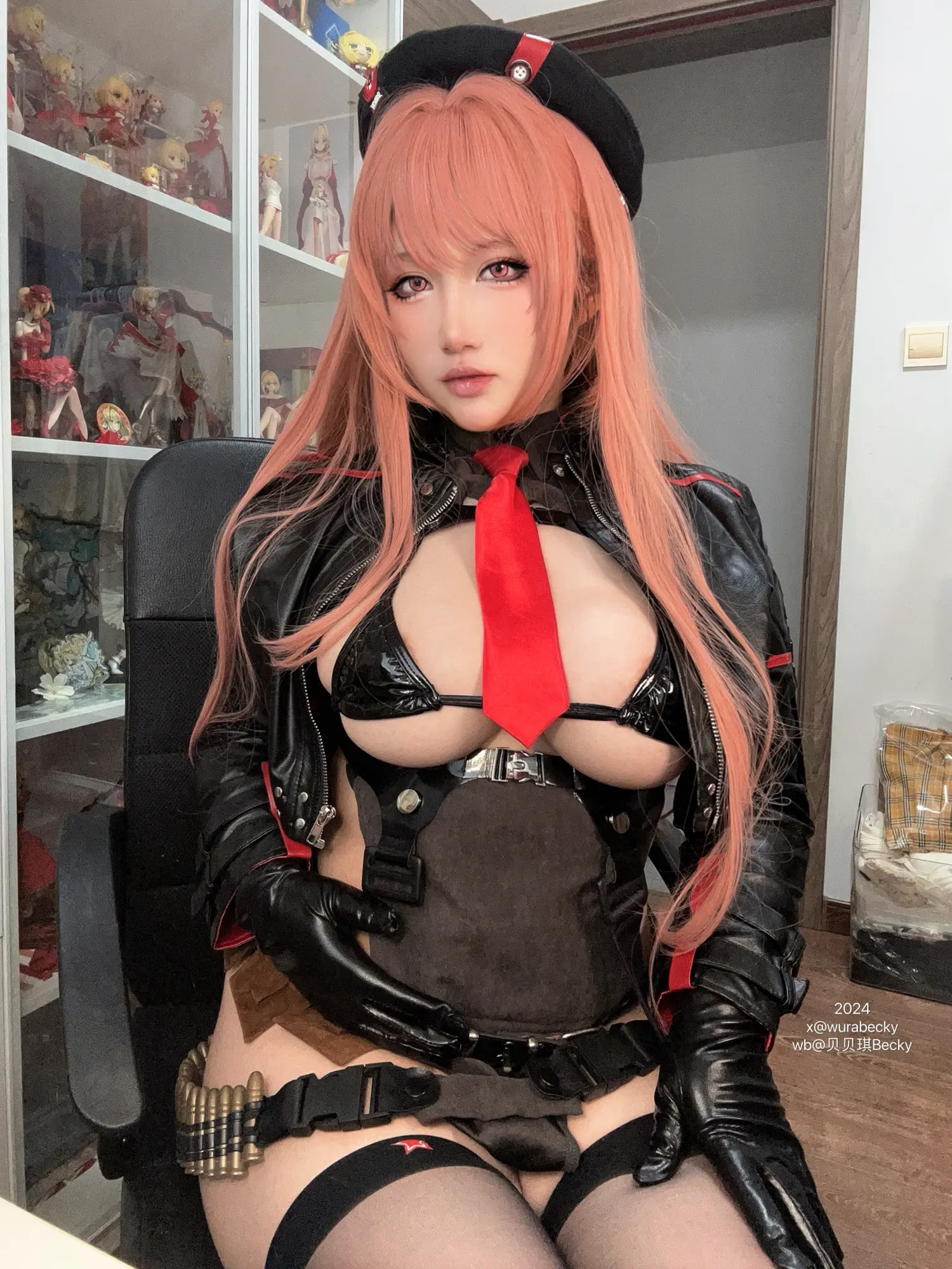 团子研究社_贝贝琪Becky – NO. 009-002