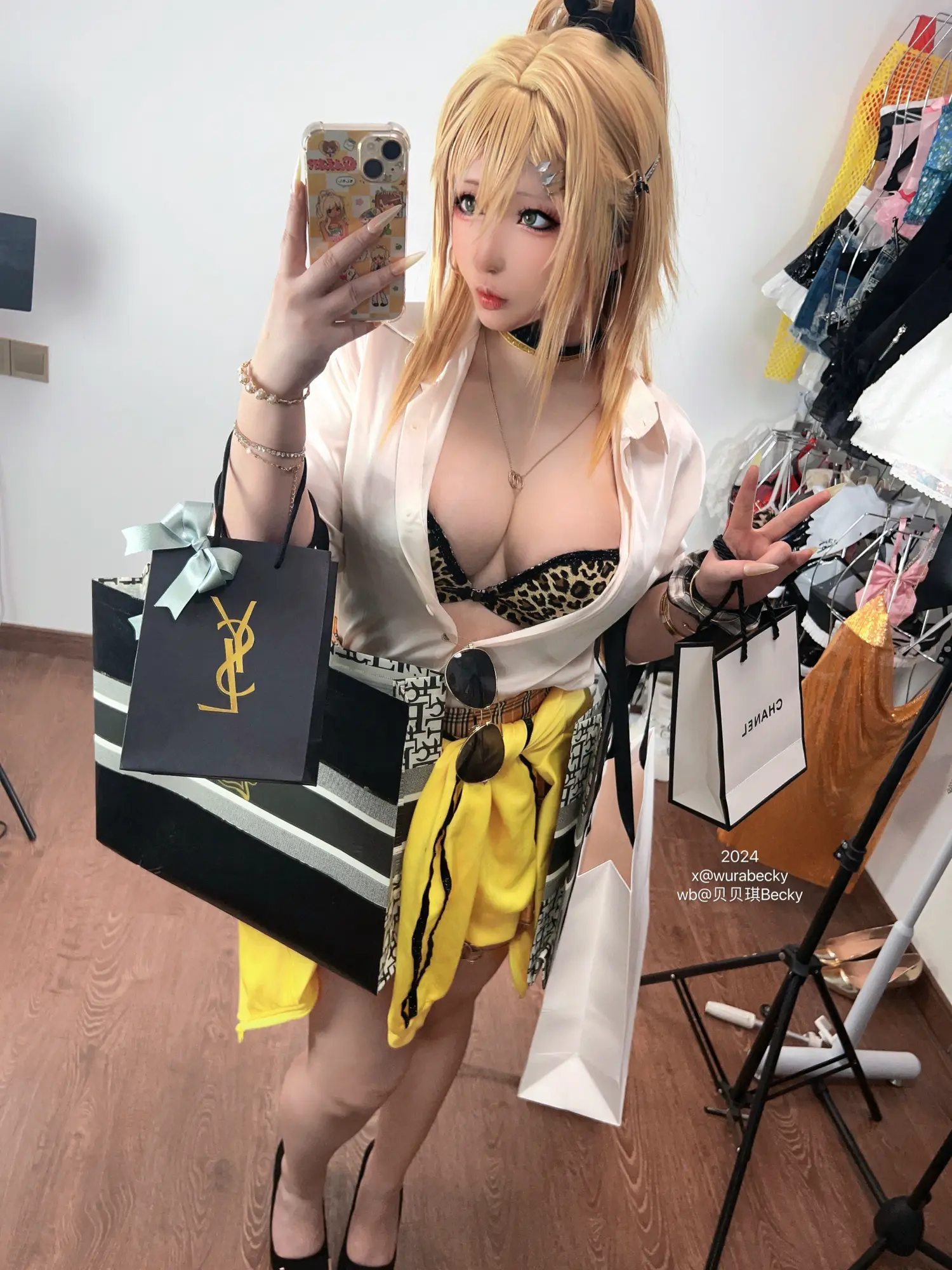 团子研究社_贝贝琪Becky – NO. 010-004