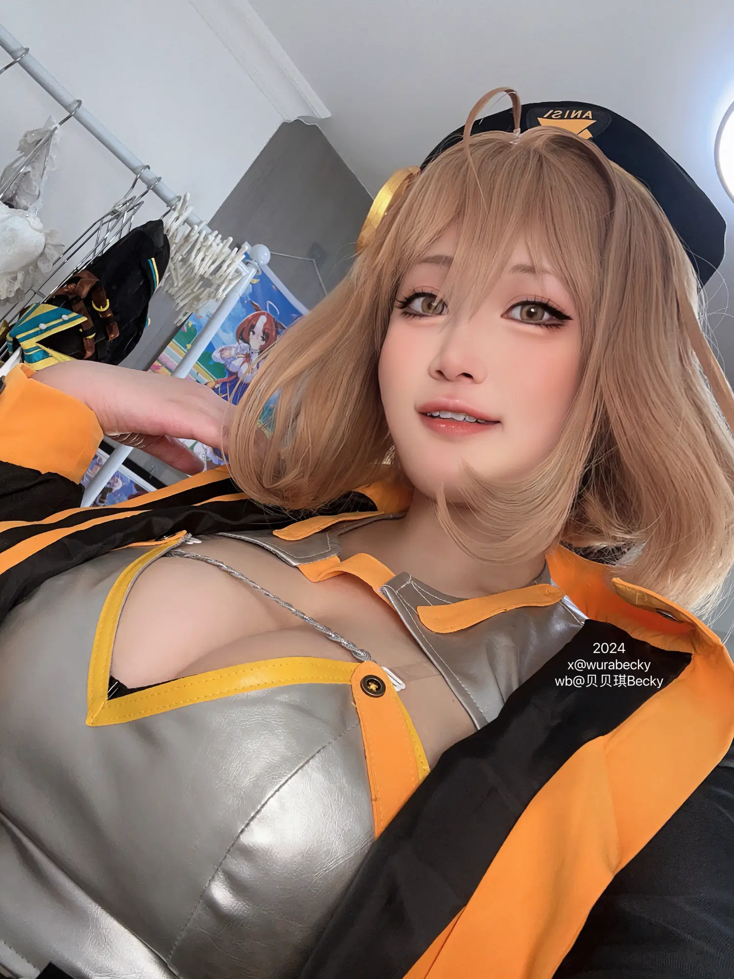 团子研究社_贝贝琪Becky – NO. 016-001