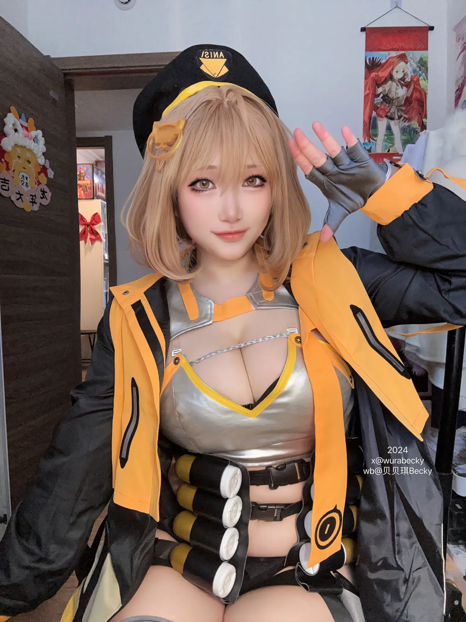 团子研究社_贝贝琪Becky – NO. 016-002