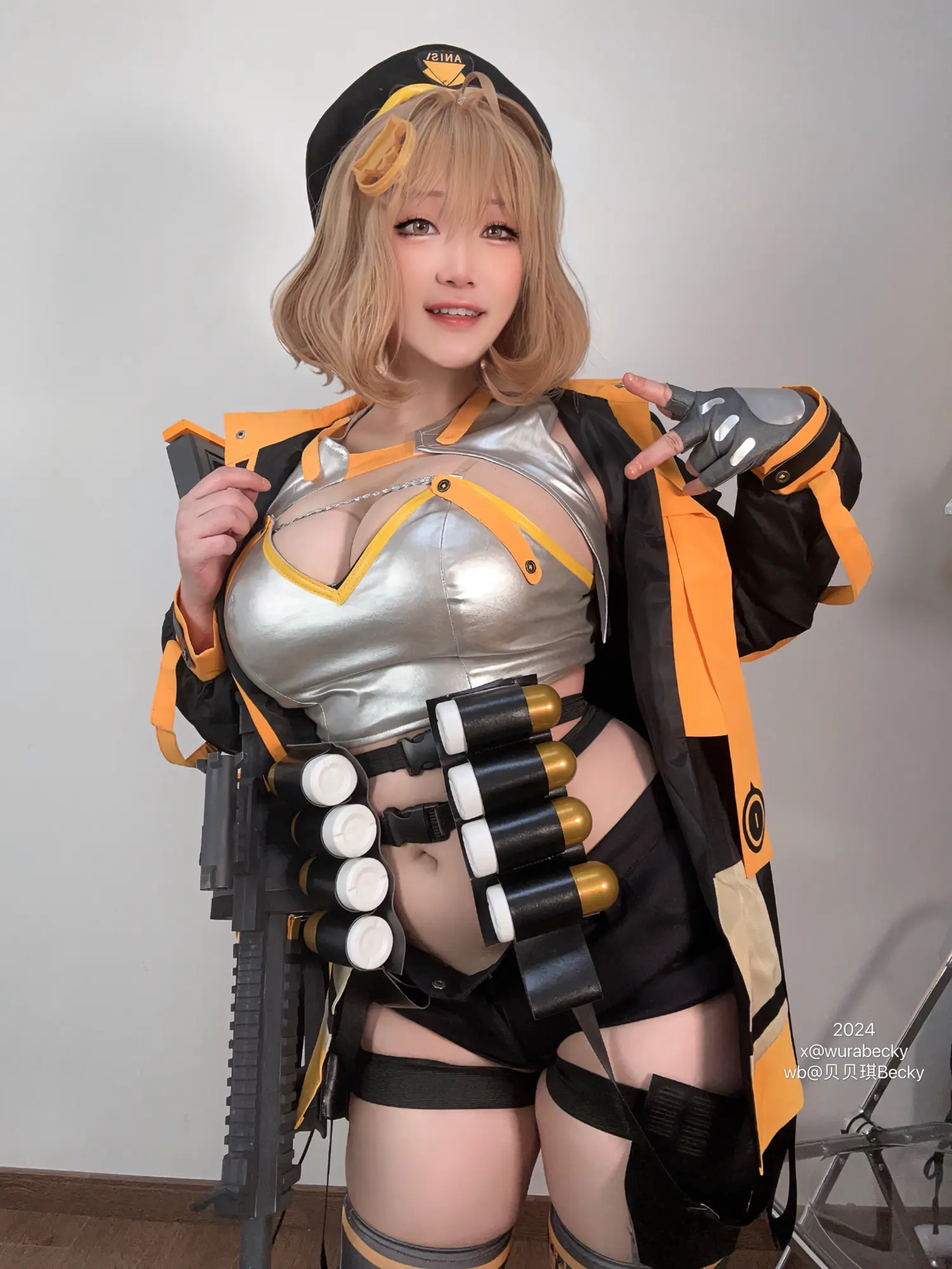 团子研究社_贝贝琪Becky – NO. 016-003