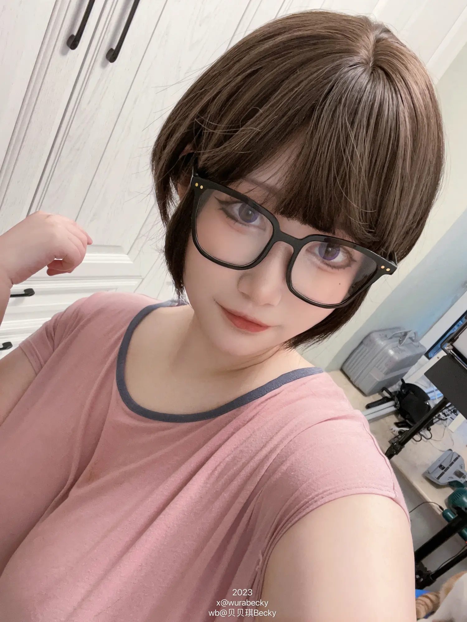 团子研究社_贝贝琪Becky – NO. 022-001
