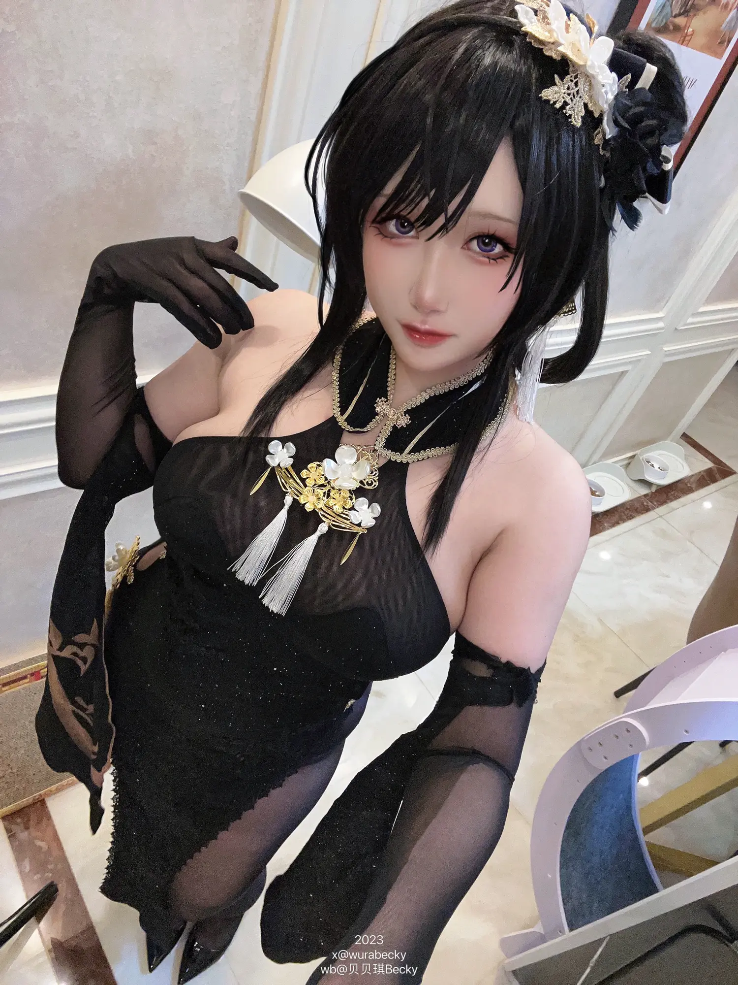 团子研究社_贝贝琪Becky – NO. 025-001