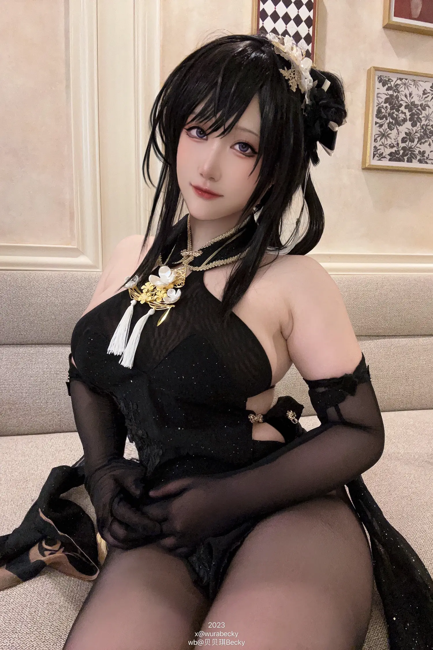 团子研究社_贝贝琪Becky – NO. 025-002