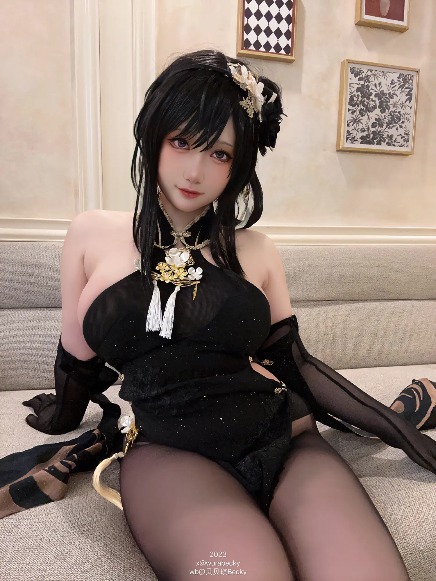 团子研究社_贝贝琪Becky – NO. 025-003