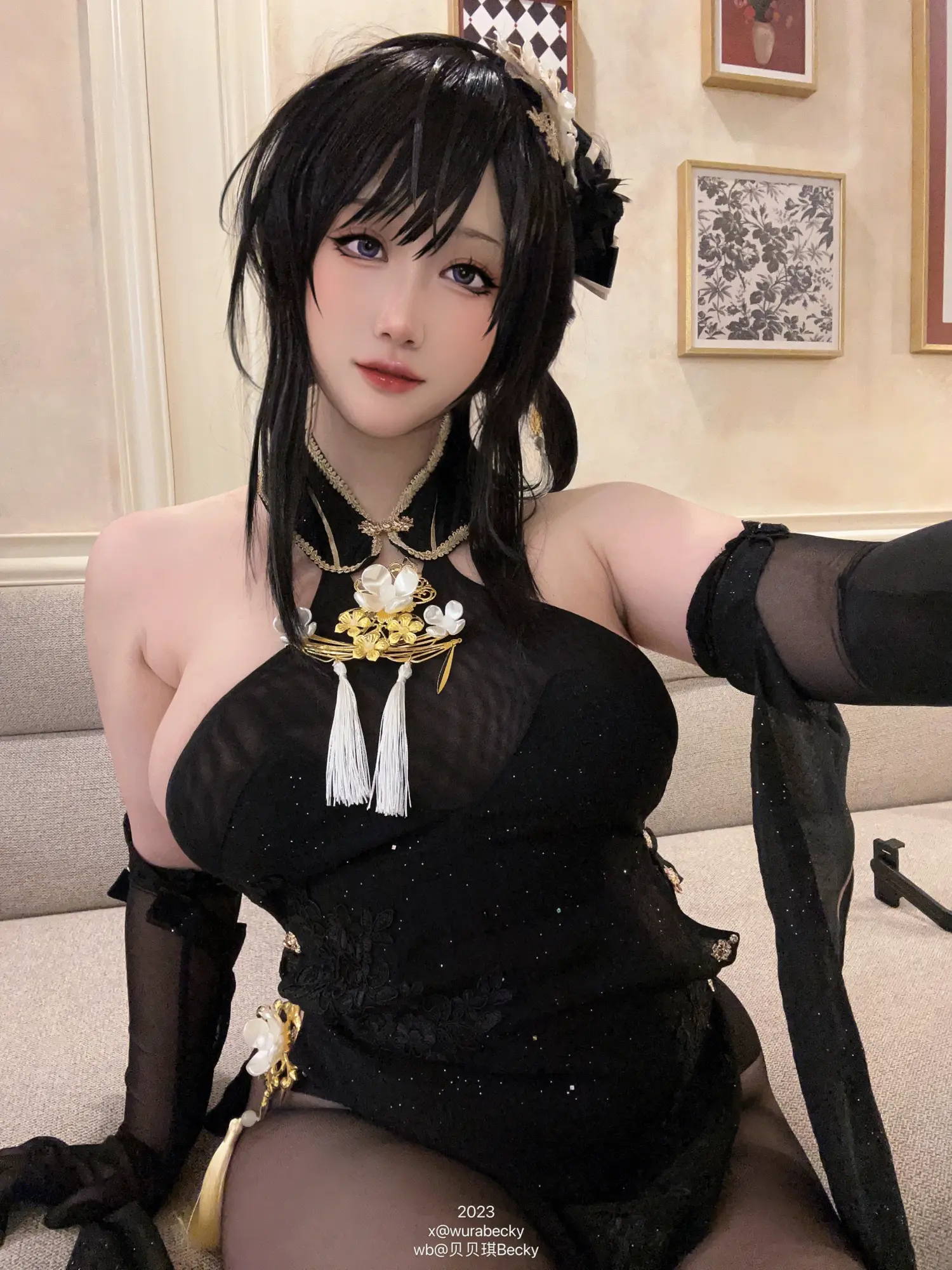 团子研究社_贝贝琪Becky – NO. 025-004