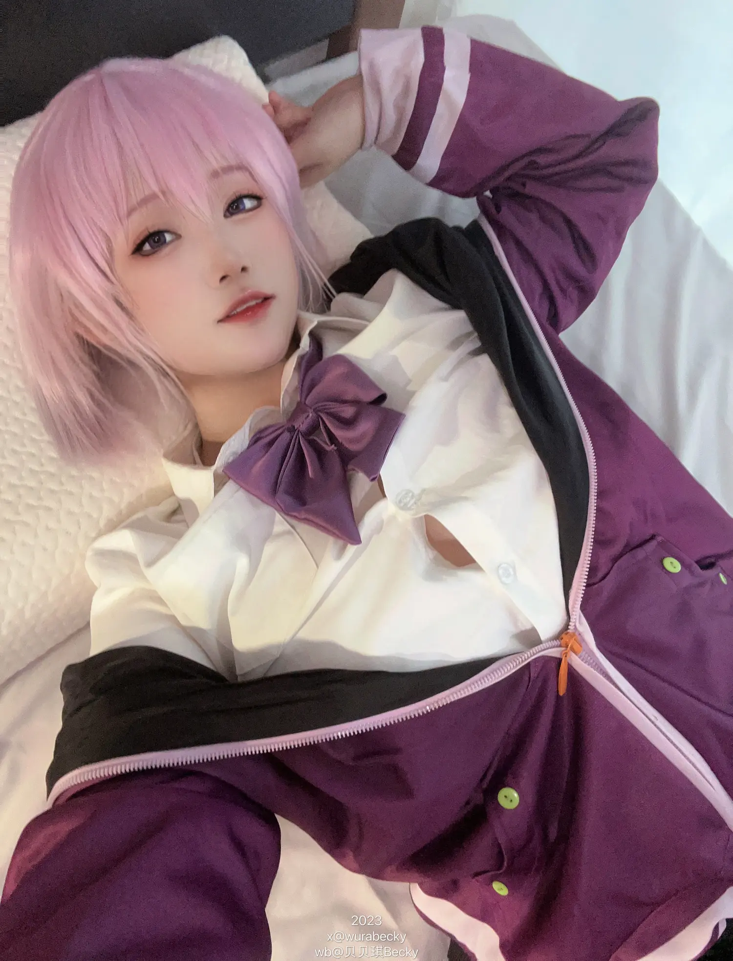 团子研究社_贝贝琪Becky – NO. 027-001