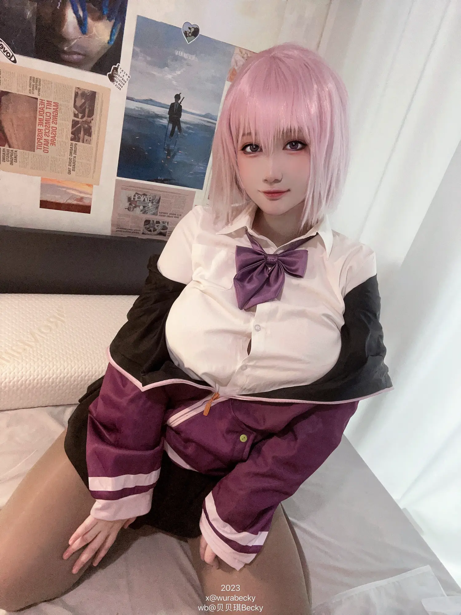 团子研究社_贝贝琪Becky – NO. 027-002