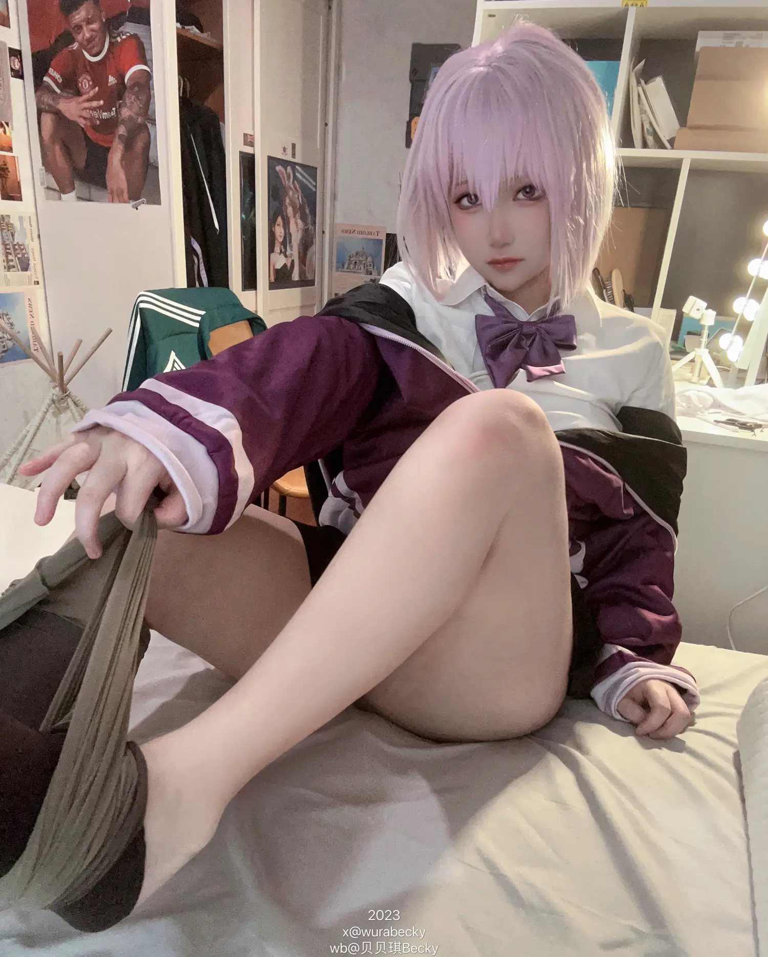 团子研究社_贝贝琪Becky – NO. 027-004