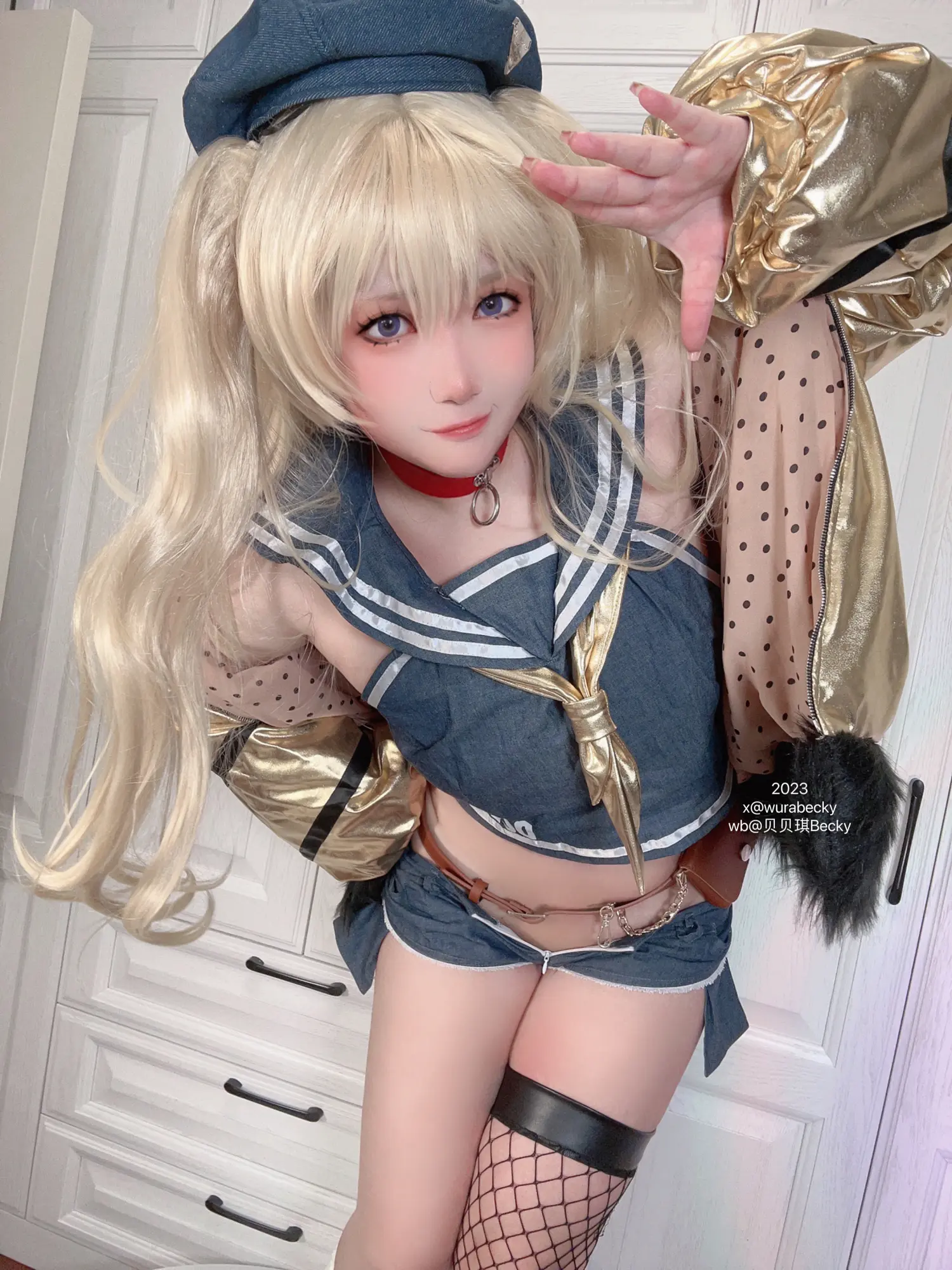 团子研究社_贝贝琪Becky – NO. 030-002
