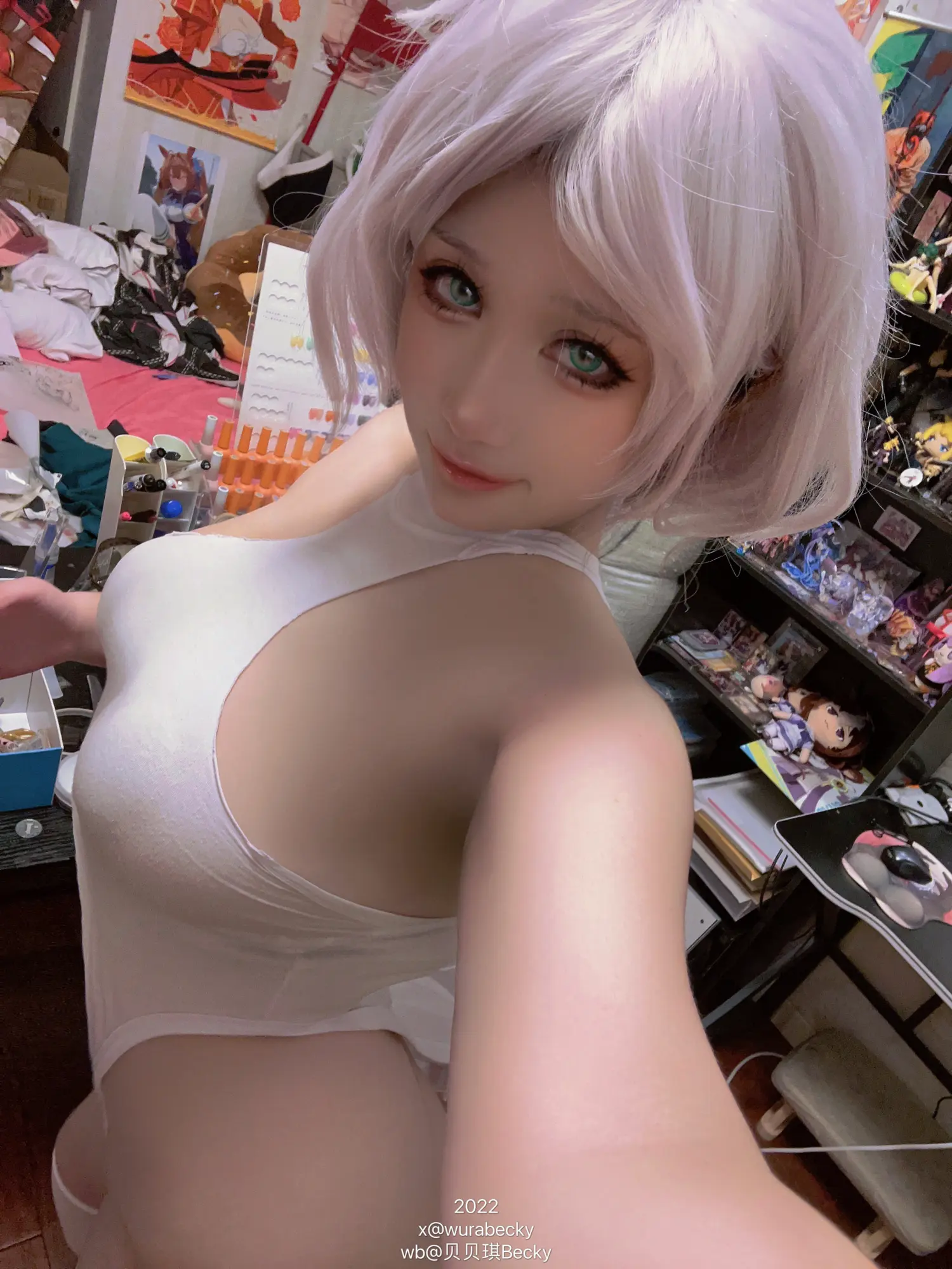 团子研究社_贝贝琪Becky – NO. 034-004