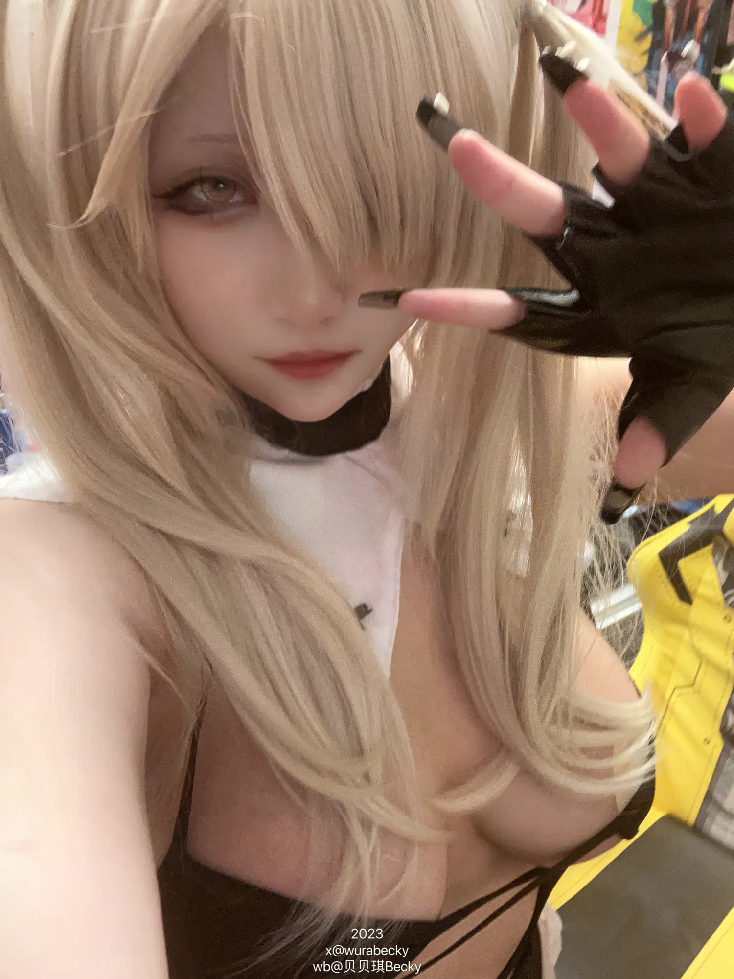 团子研究社_贝贝琪Becky – NO. 036-003