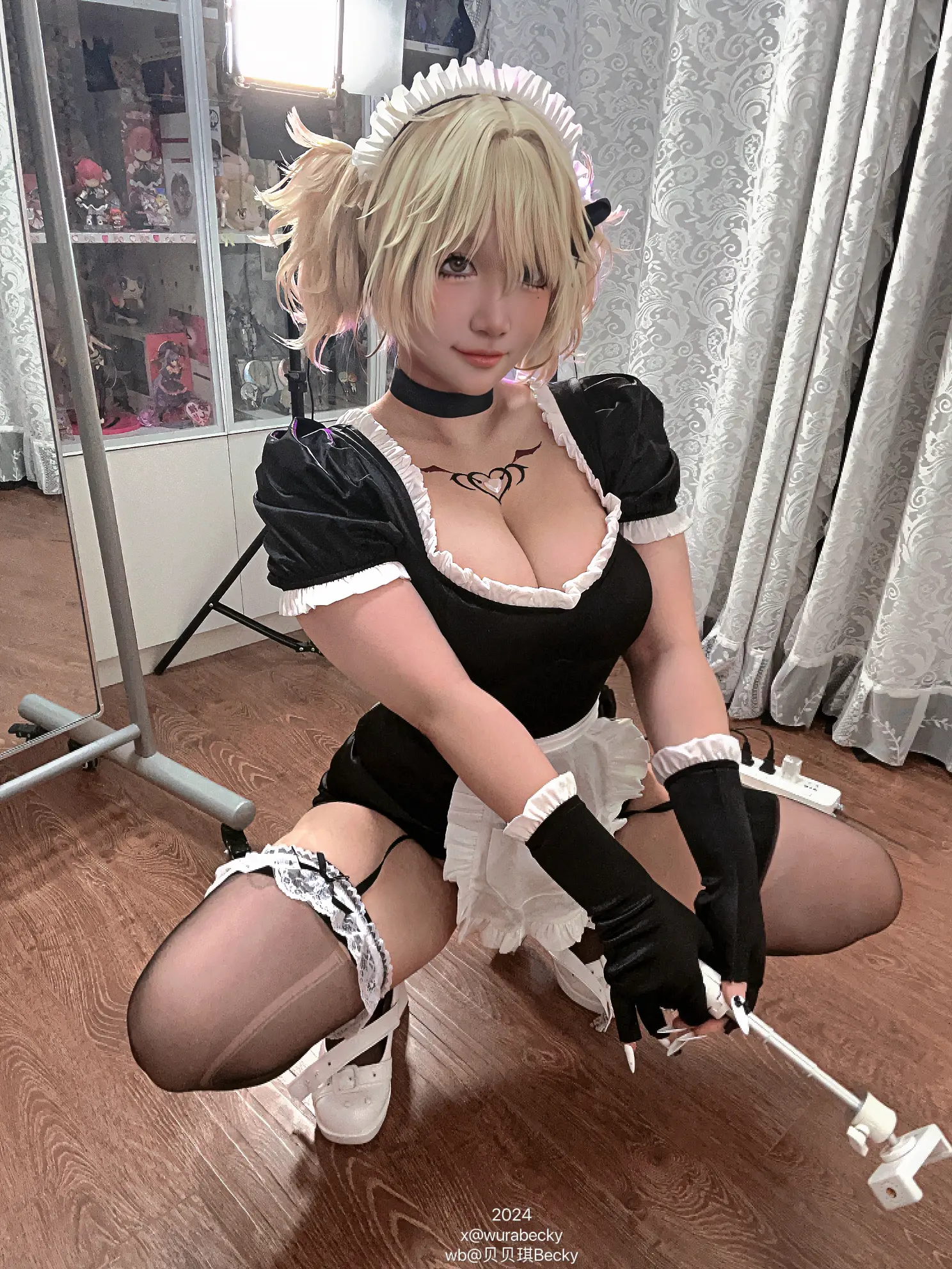 团子研究社_贝贝琪Becky – NO. 042-001