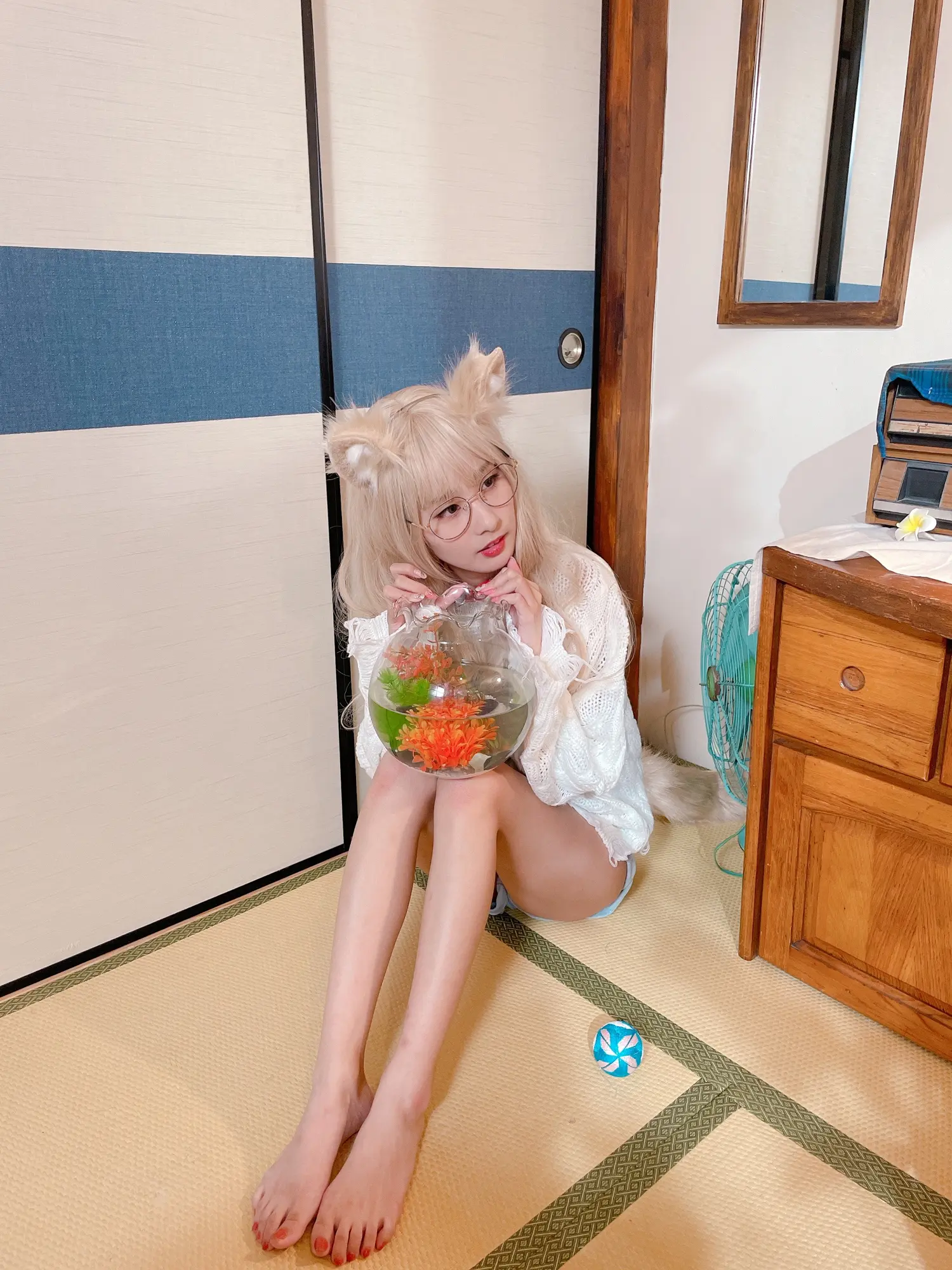 团子研究社_泥泥汝 – NO. 007-003
