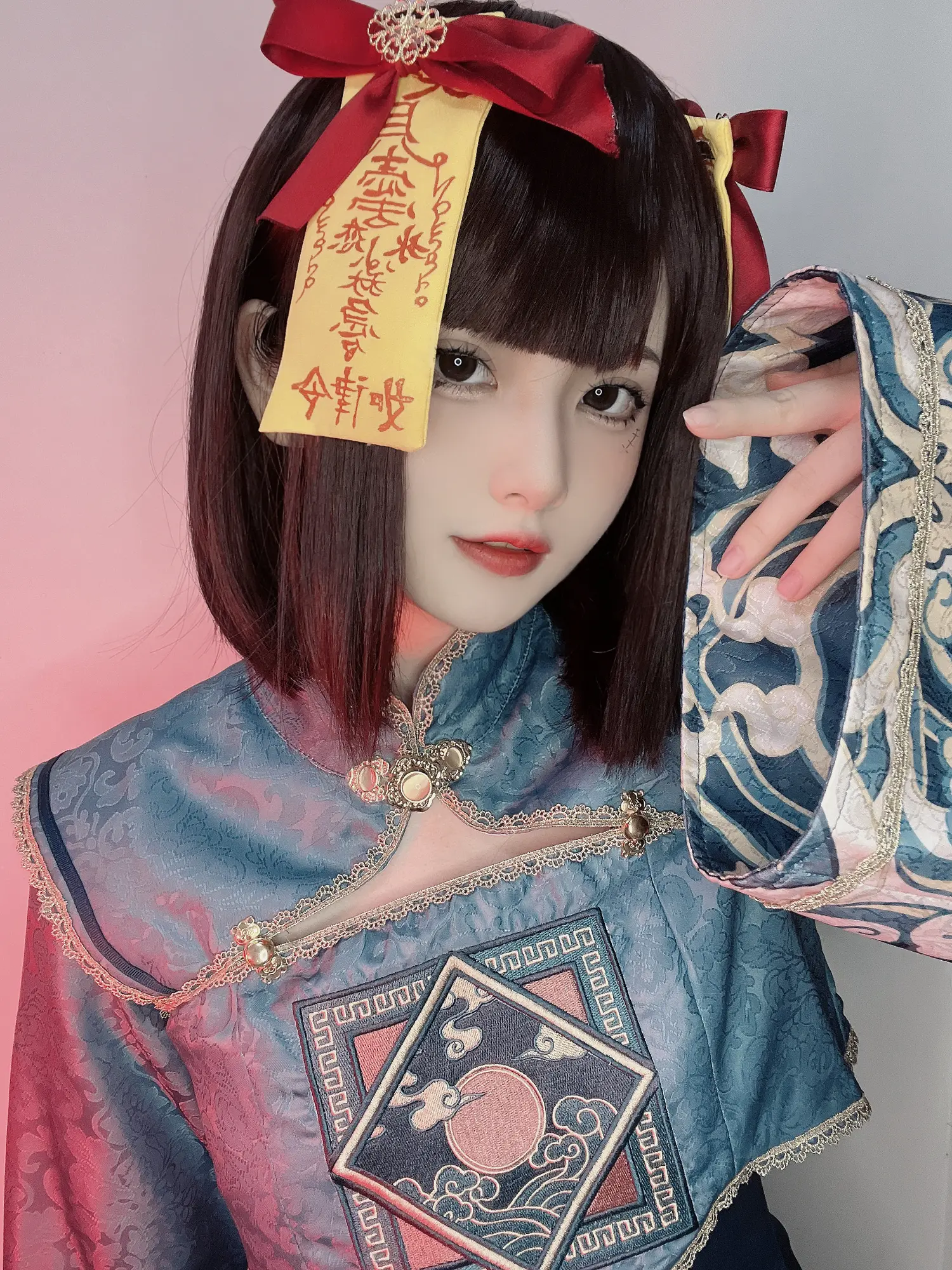 团子研究社_屿鱼 – NO. 006-001