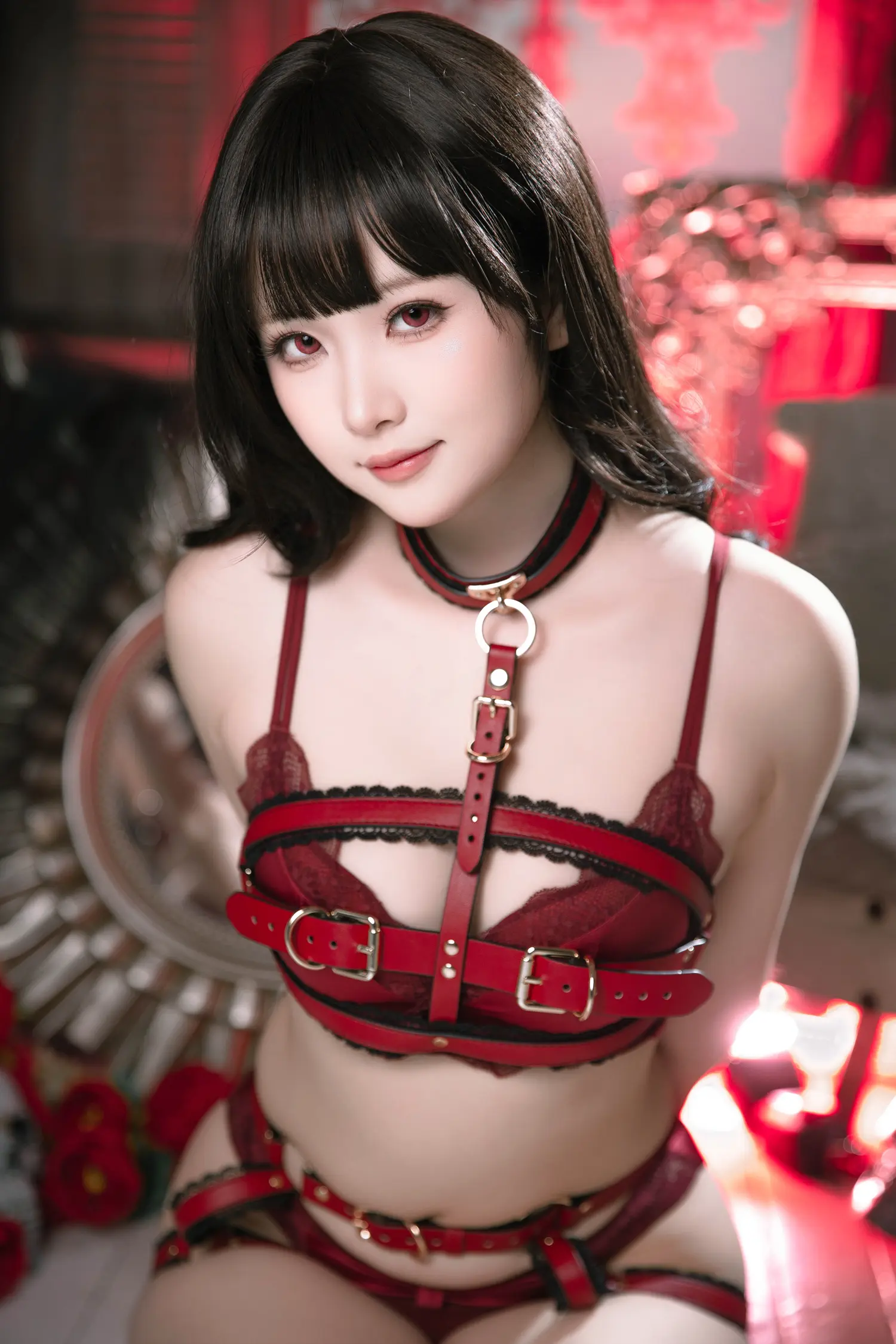 团子研究社_屿鱼 – NO. 041-004