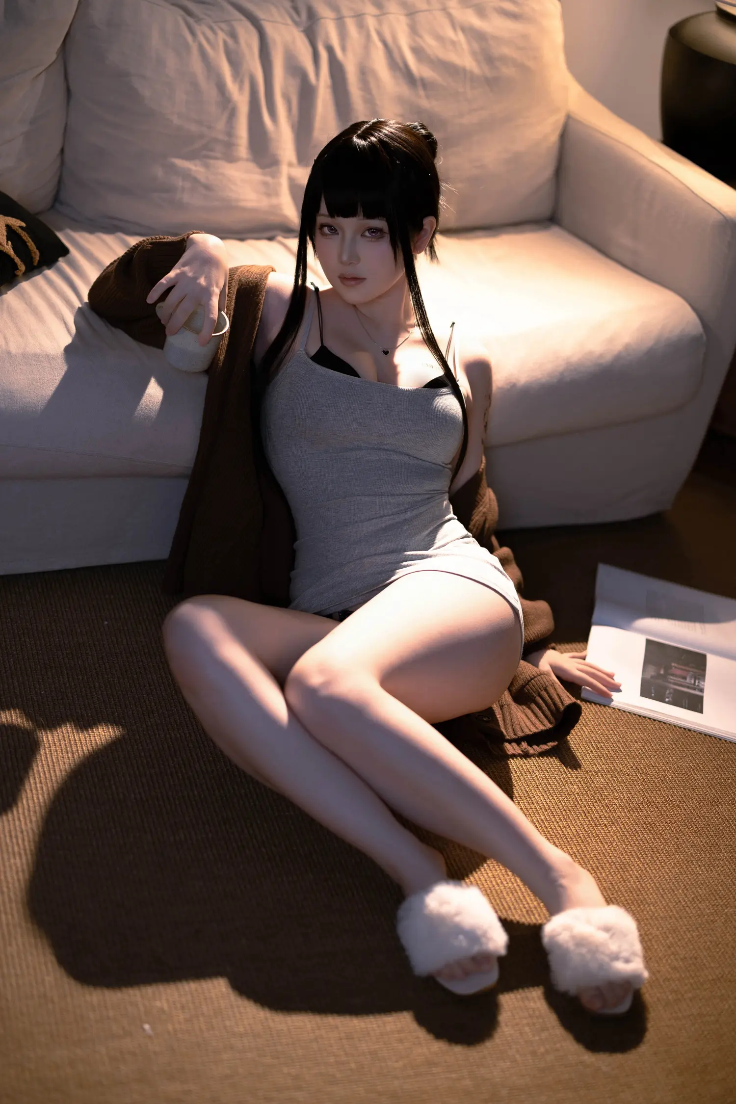 团子研究社_屿鱼 – NO. 046-002