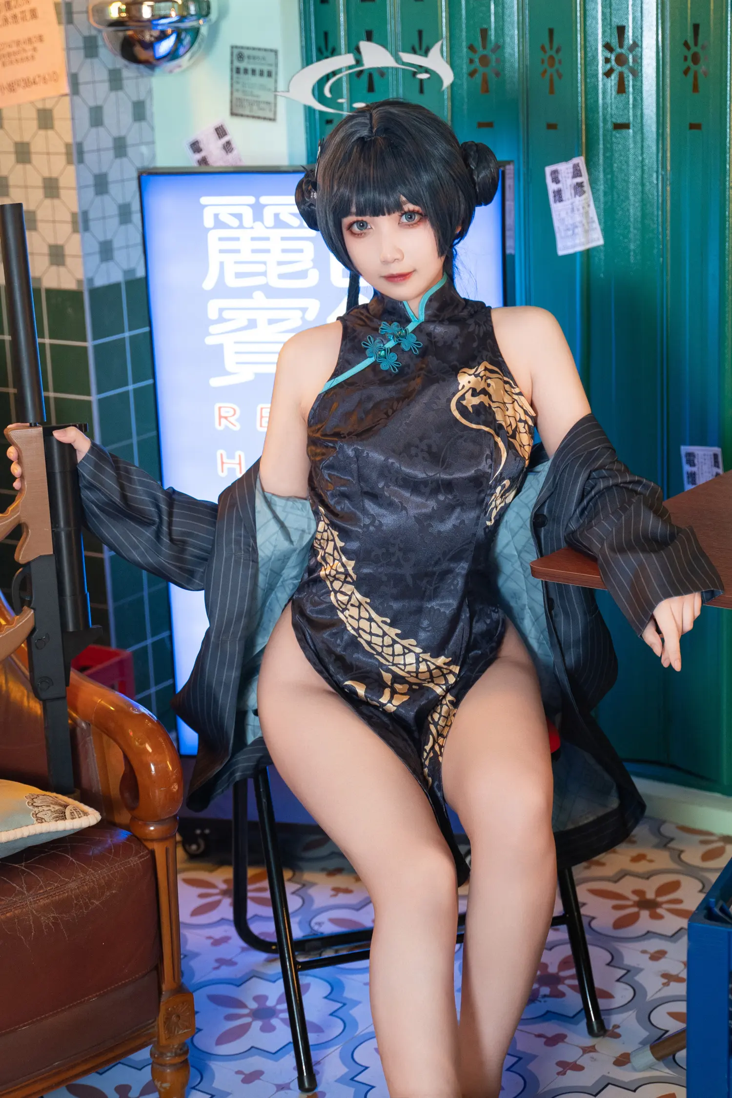 团子研究社_小和甜酒 – NO. 007-001