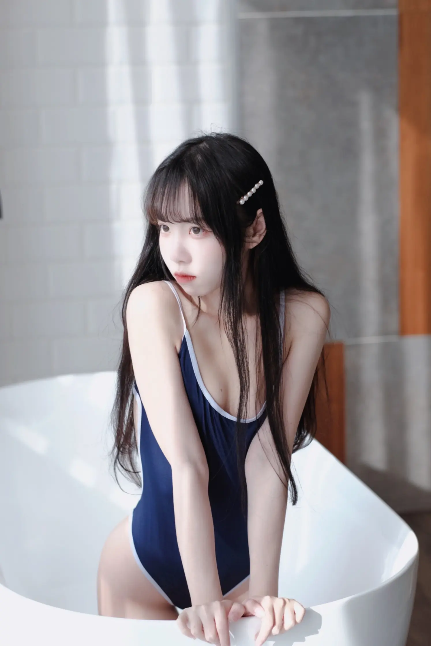 团子研究社_可可小白兔 – NO. 001-001