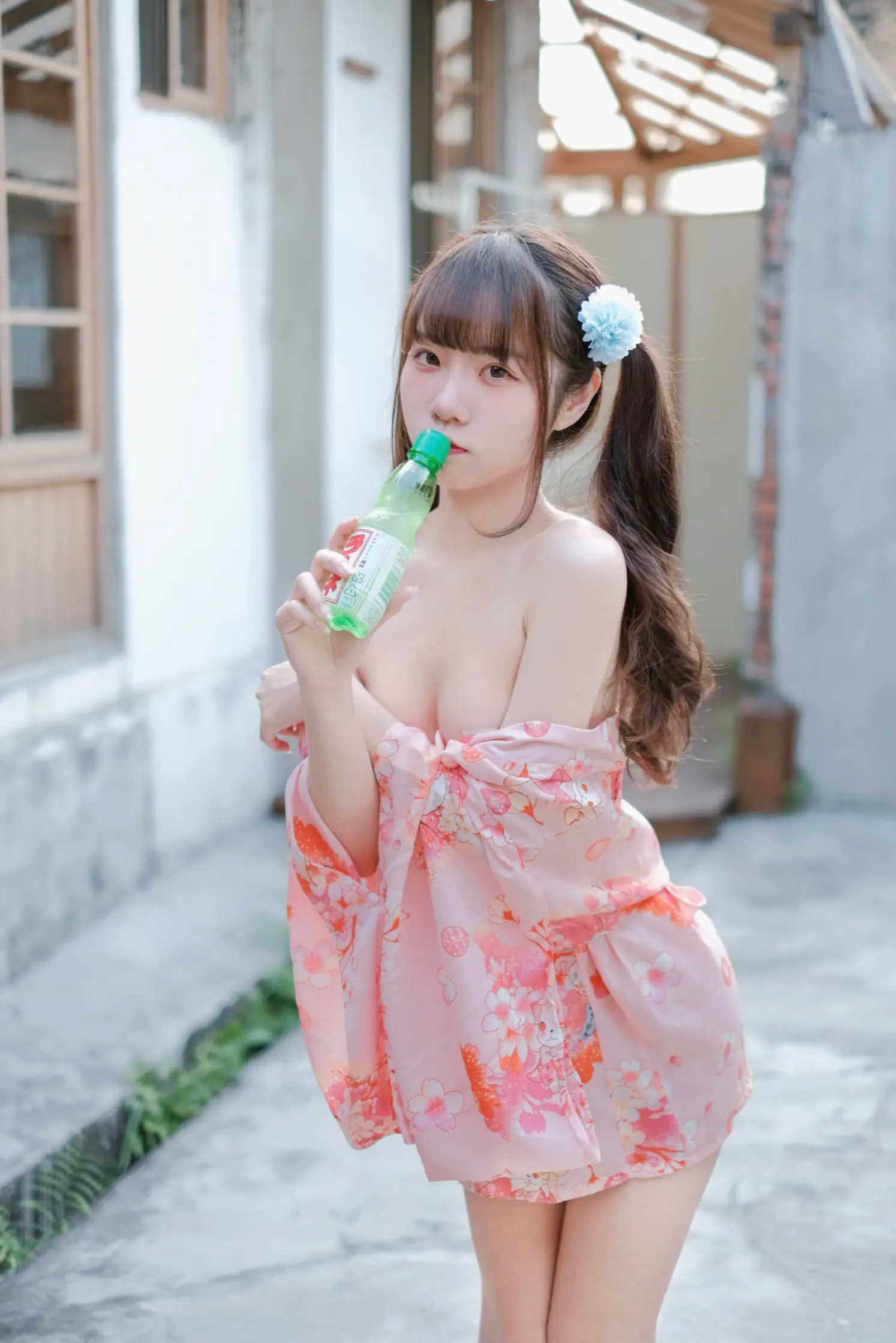 团子研究社_可可小白兔 – NO. 002-001