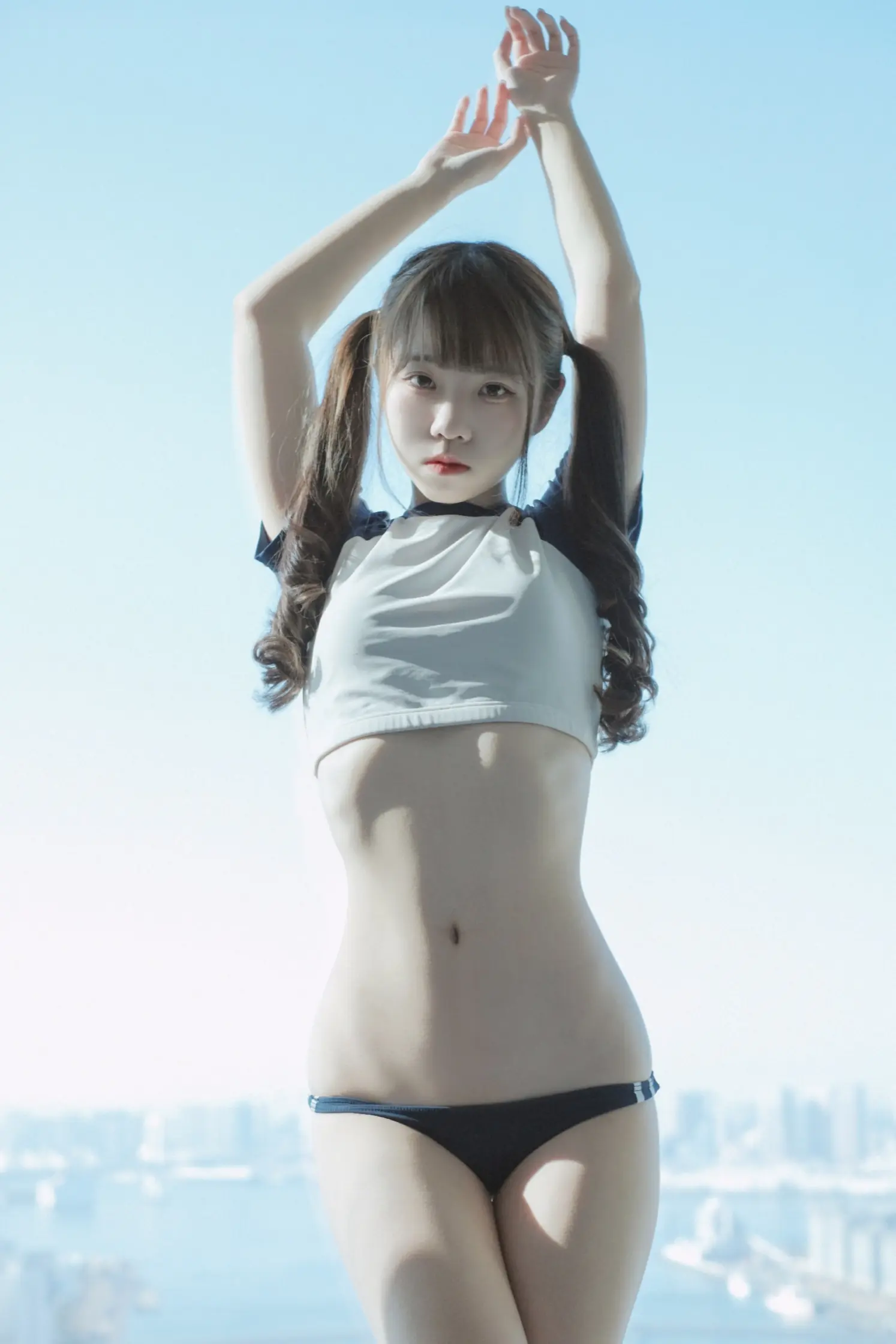 团子研究社_可可小白兔 – NO. 005-001